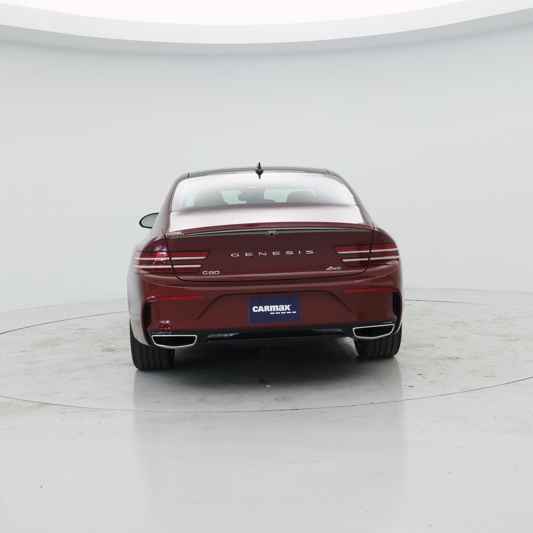 Thumbnail: 2024 Genesis G80 - 6