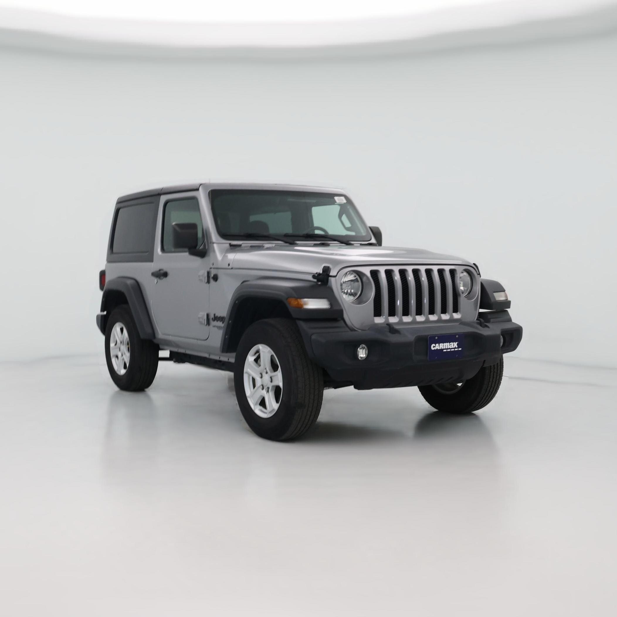 Thumbnail: 2021 Jeep Wrangler - 1