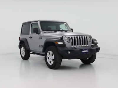 2021 Jeep Wrangler Sport S