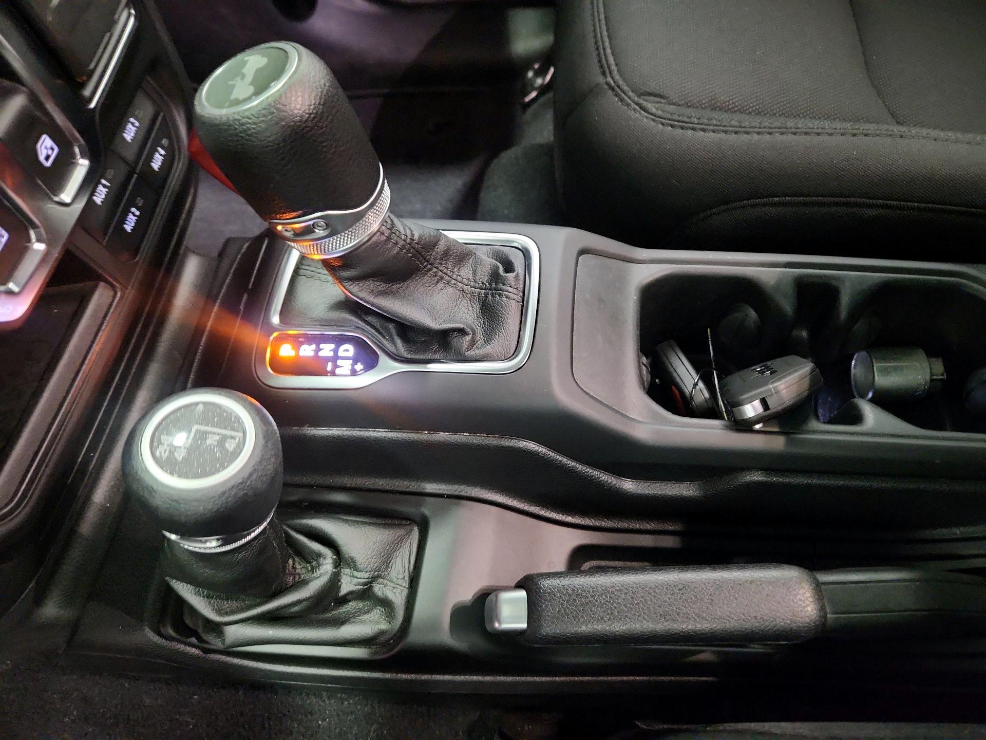 Thumbnail: 2021 Jeep Wrangler - 17