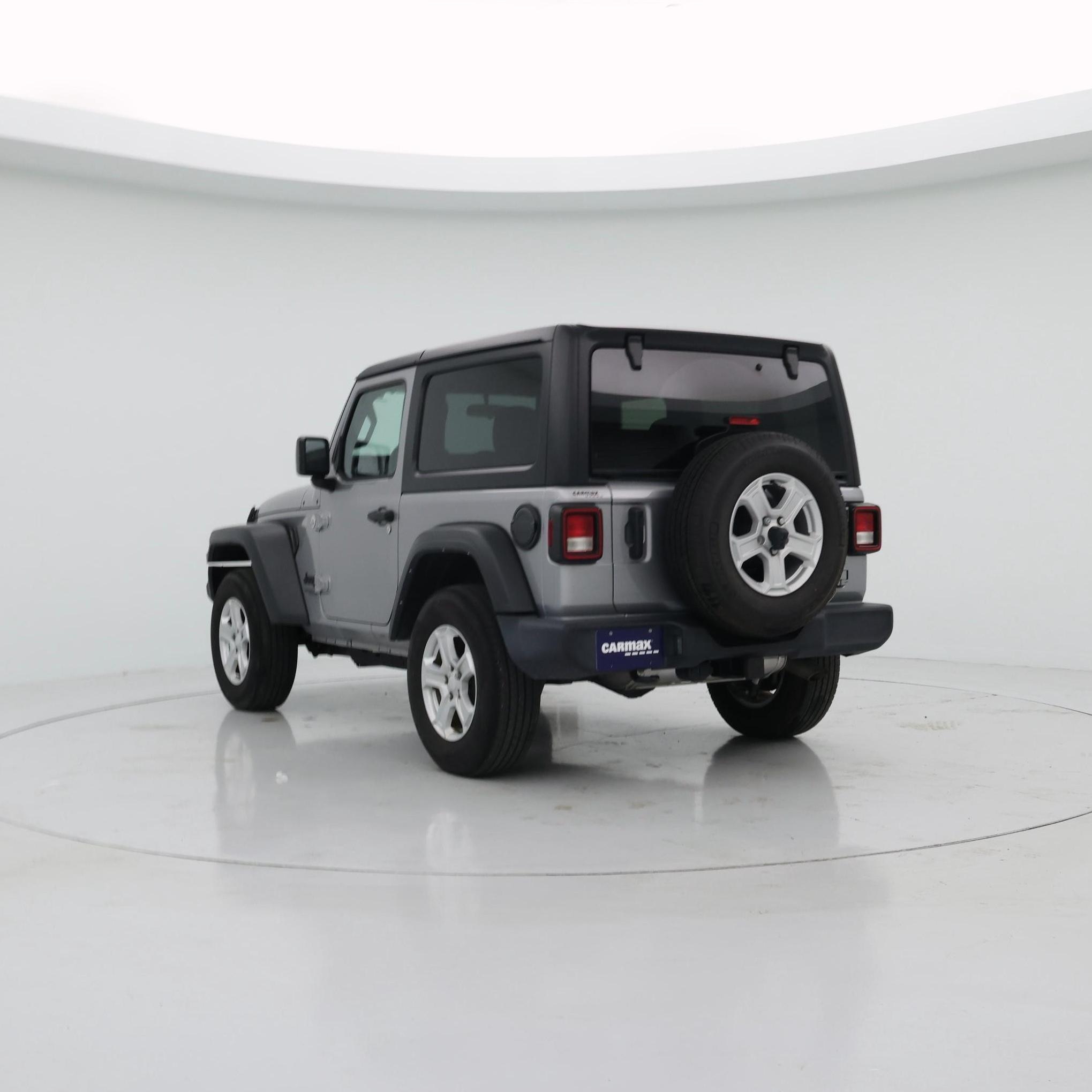 Thumbnail: 2021 Jeep Wrangler - 2