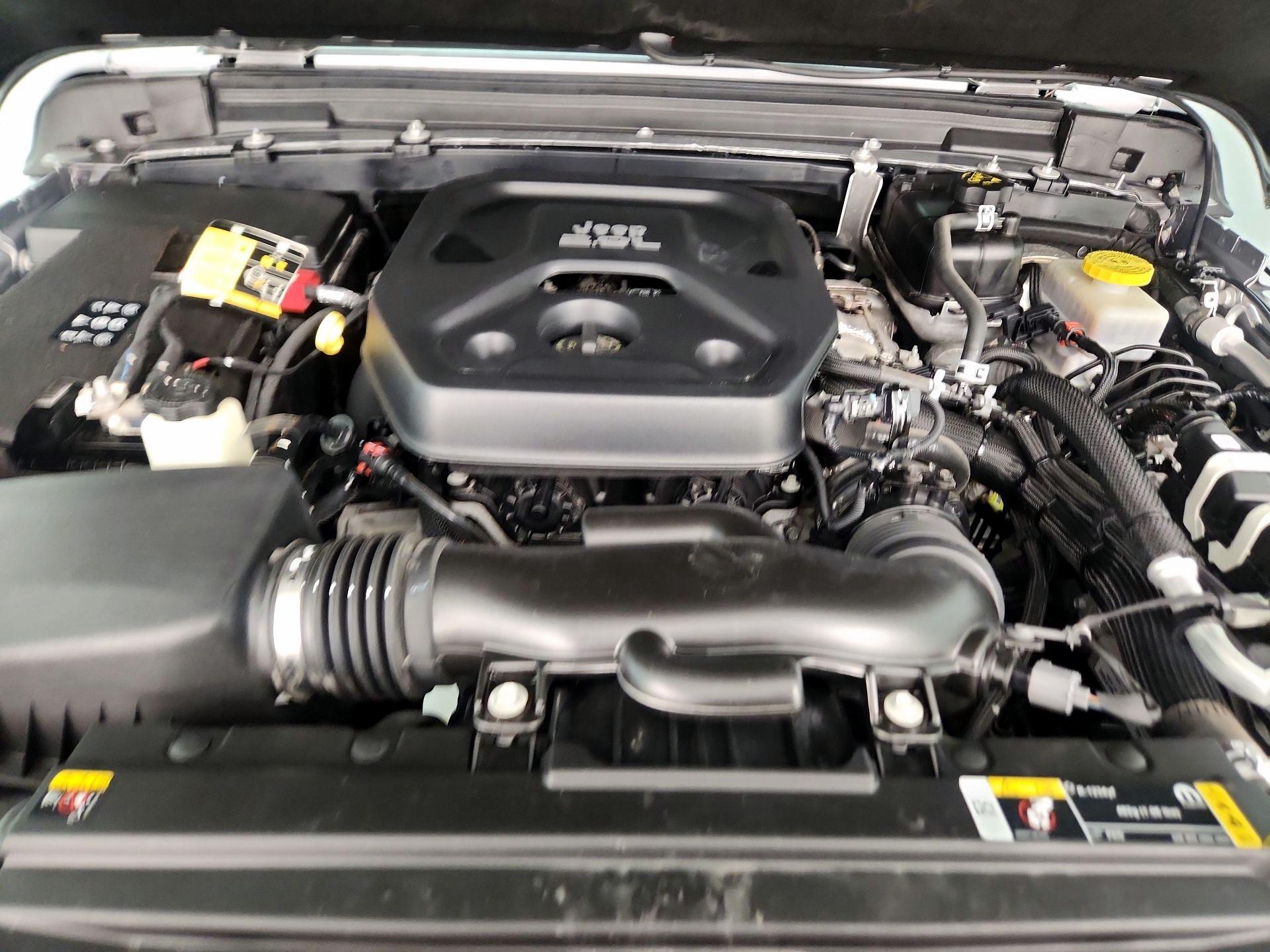 Thumbnail: 2021 Jeep Wrangler - 20