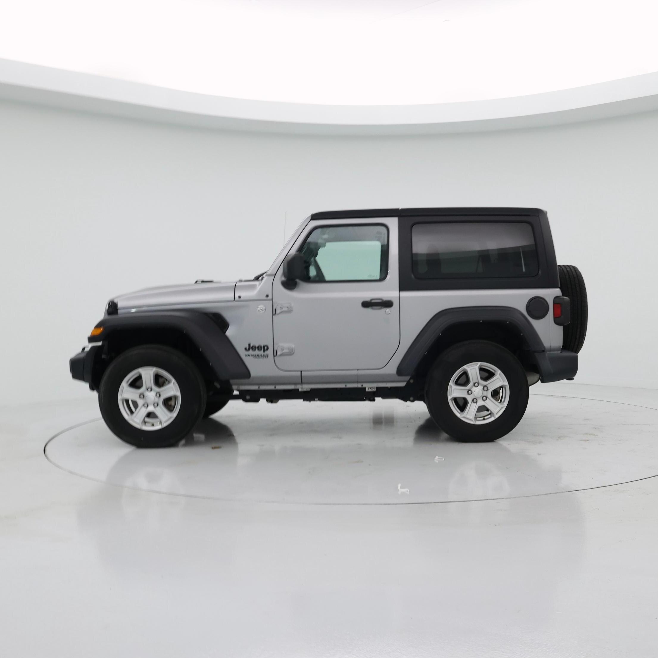 Thumbnail: 2021 Jeep Wrangler - 3