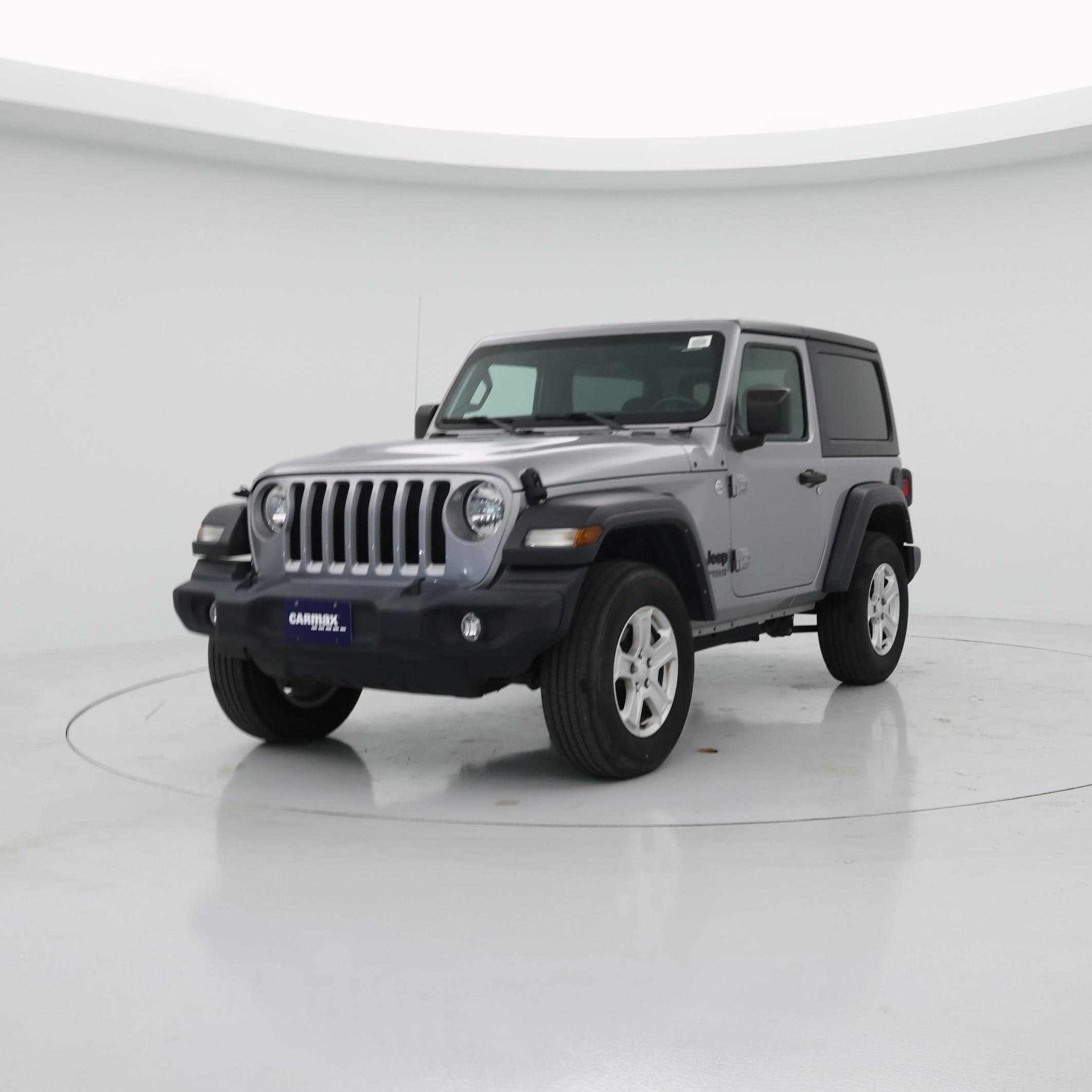 Thumbnail: 2021 Jeep Wrangler - 4