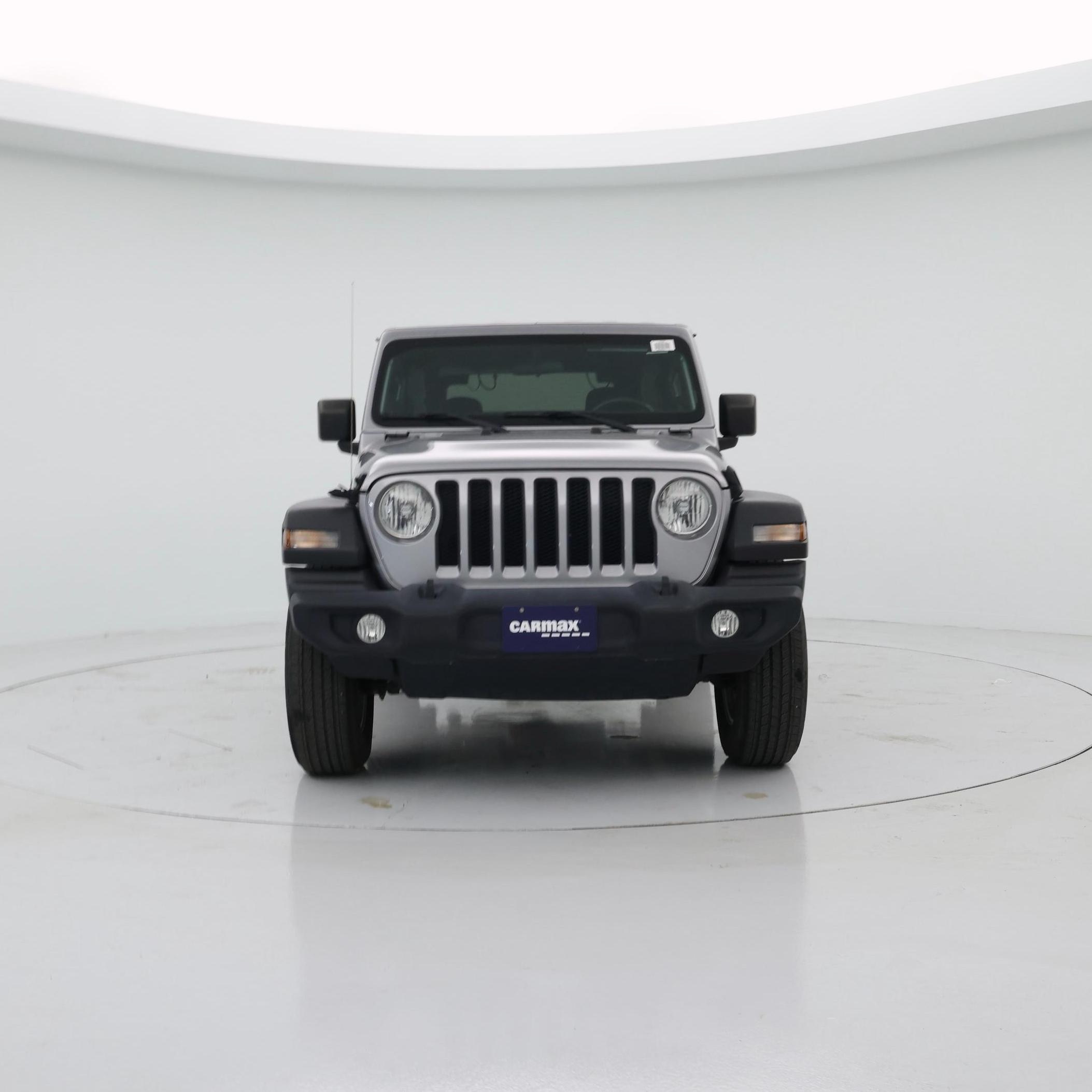 Thumbnail: 2021 Jeep Wrangler - 5