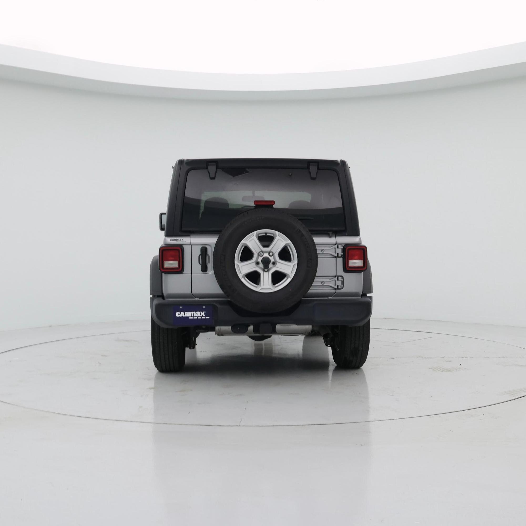 Thumbnail: 2021 Jeep Wrangler - 6