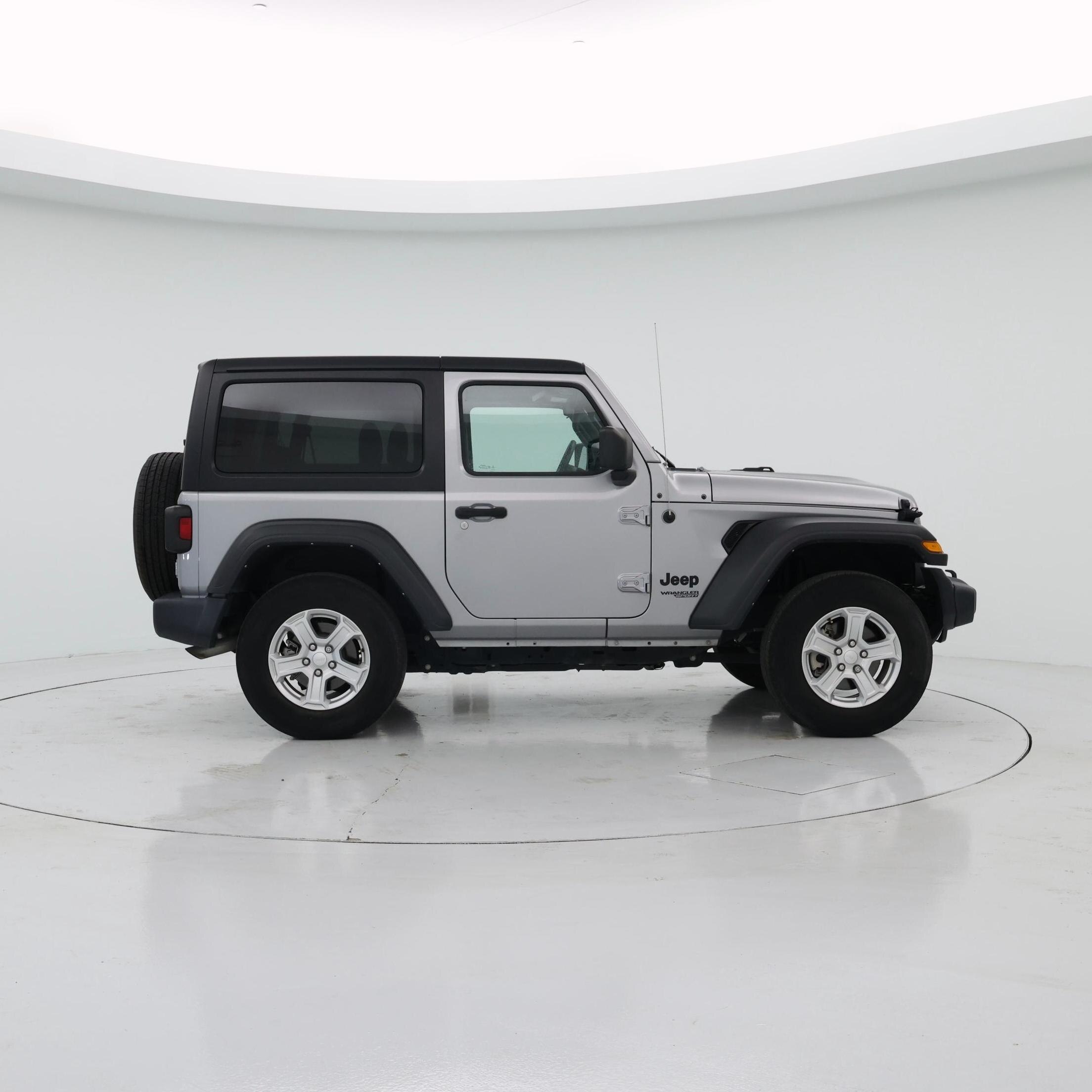 Thumbnail: 2021 Jeep Wrangler - 7