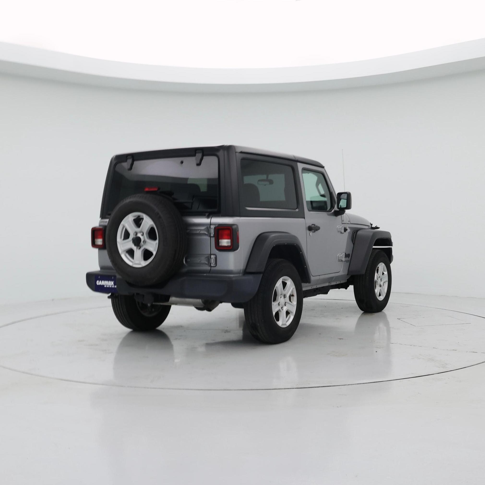 Thumbnail: 2021 Jeep Wrangler - 8
