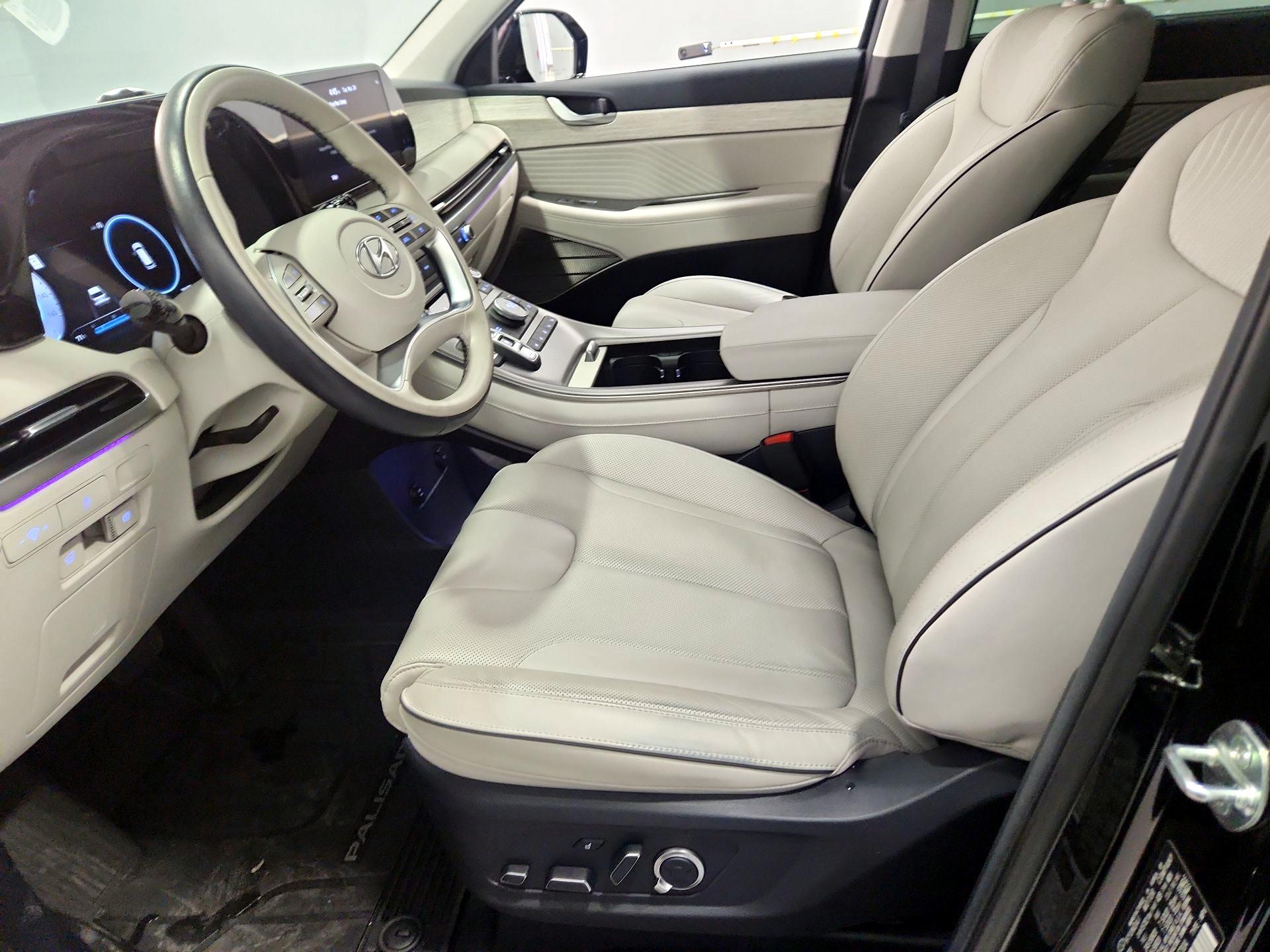 Thumbnail: 2024 Hyundai Palisade - 11