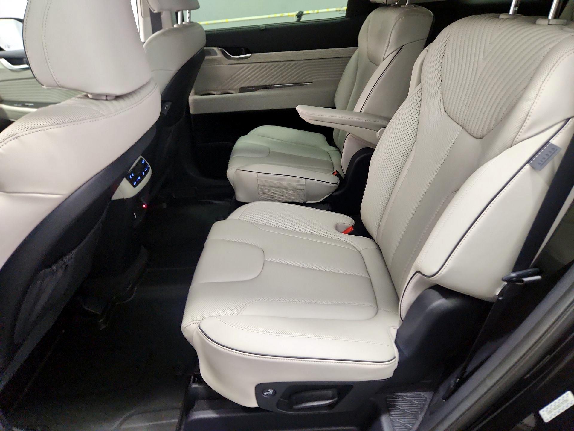 Thumbnail: 2024 Hyundai Palisade - 19