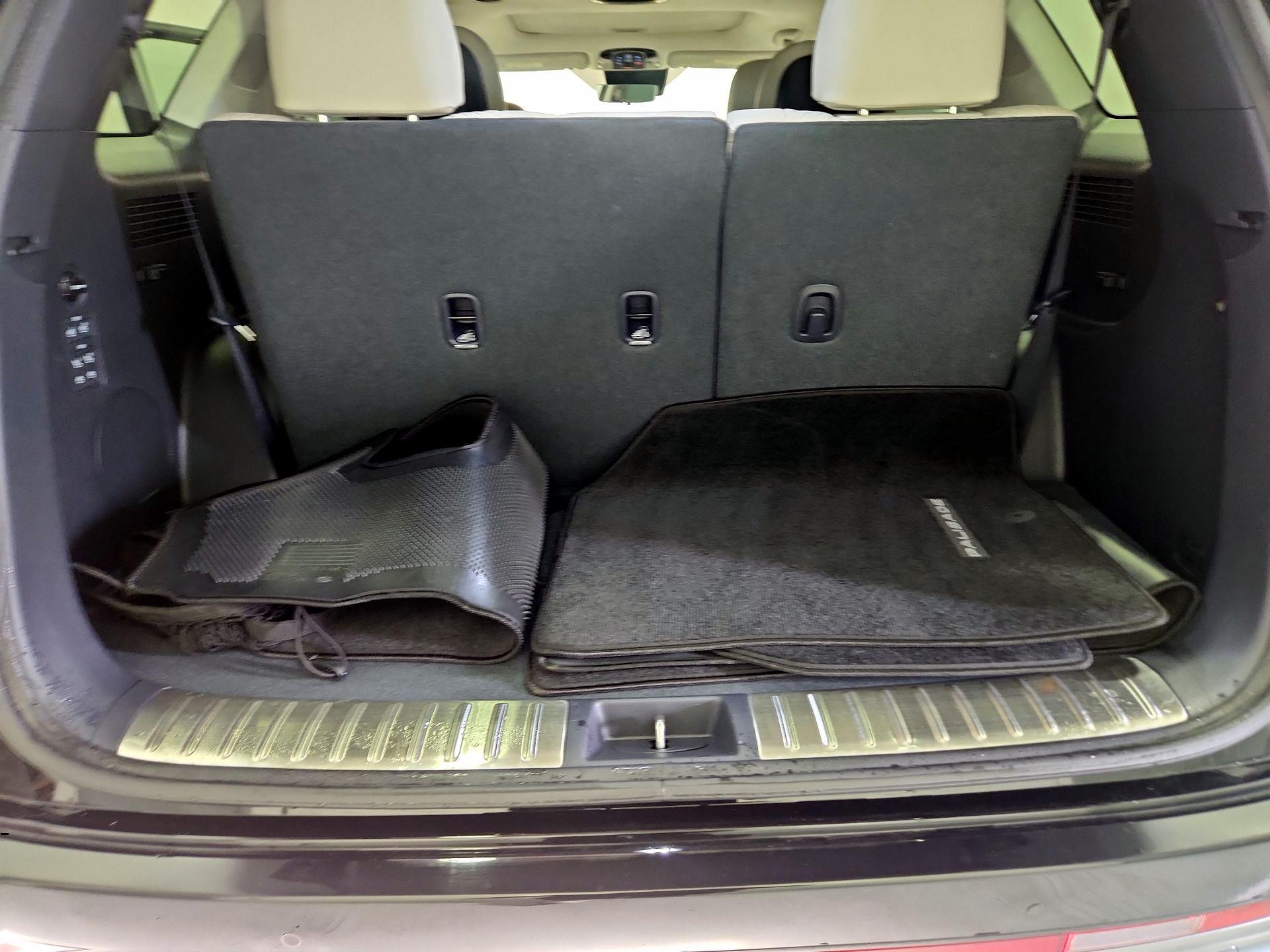 Thumbnail: 2024 Hyundai Palisade - 20