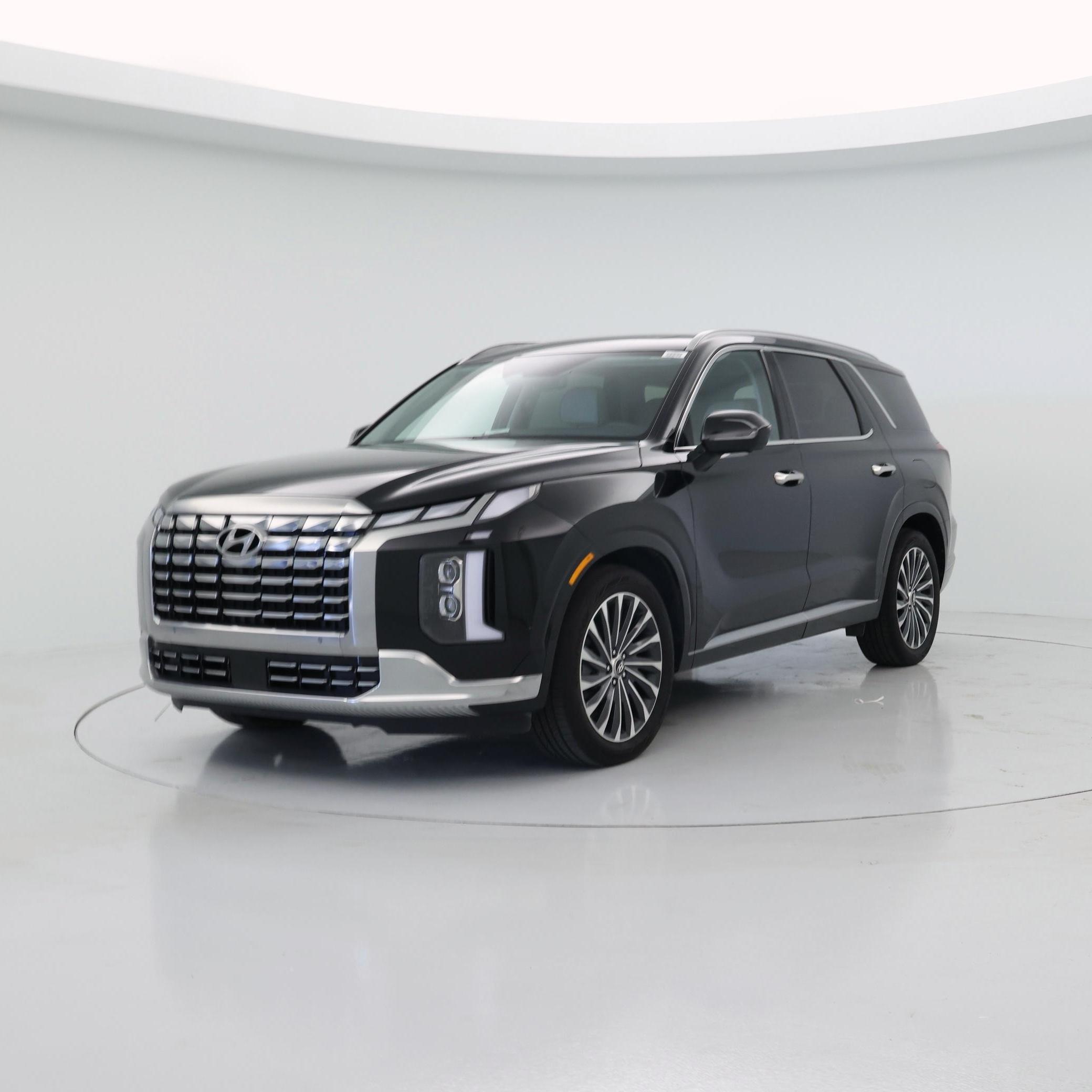 Thumbnail: 2024 Hyundai Palisade - 4