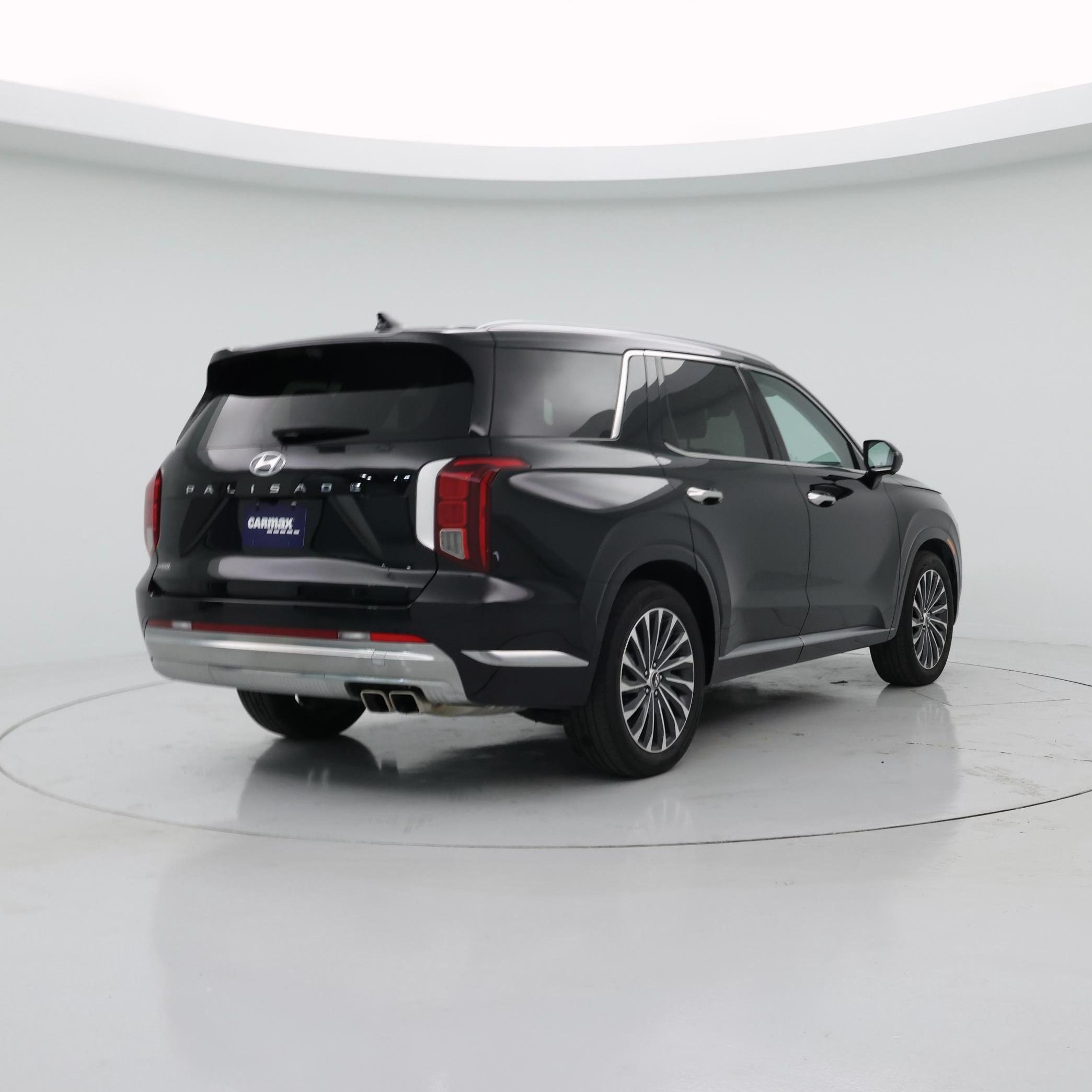 Thumbnail: 2024 Hyundai Palisade - 8