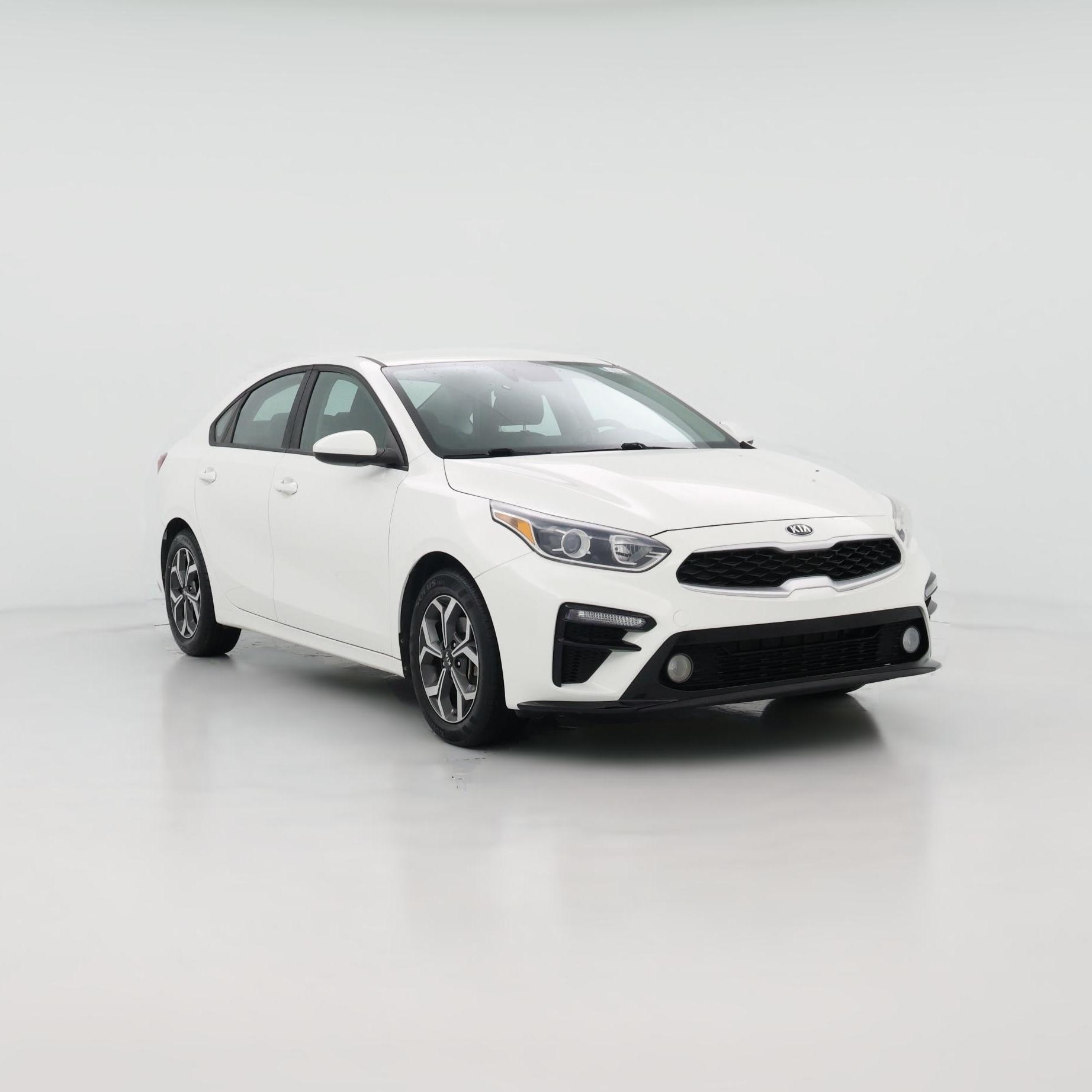 Thumbnail: 2020 Kia Forte - 1