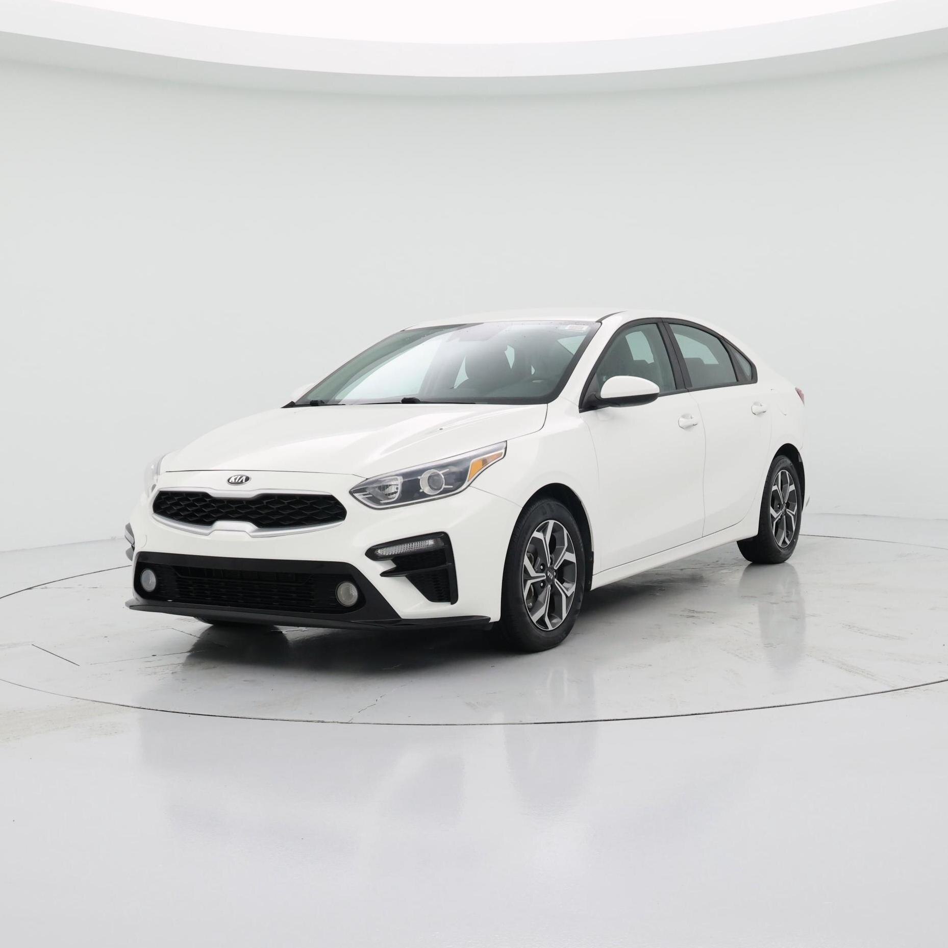 Thumbnail: 2020 Kia Forte - 4