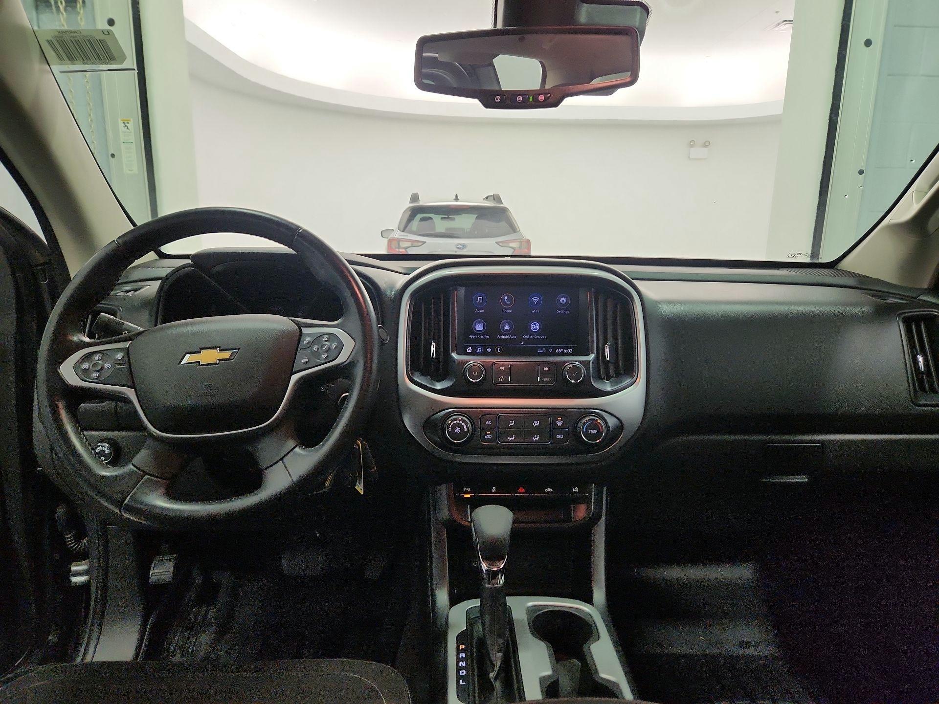 Thumbnail: 2022 Chevrolet Colorado - 9