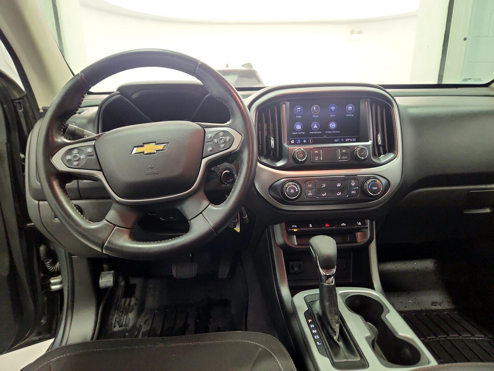 Thumbnail: 2022 Chevrolet Colorado - 10