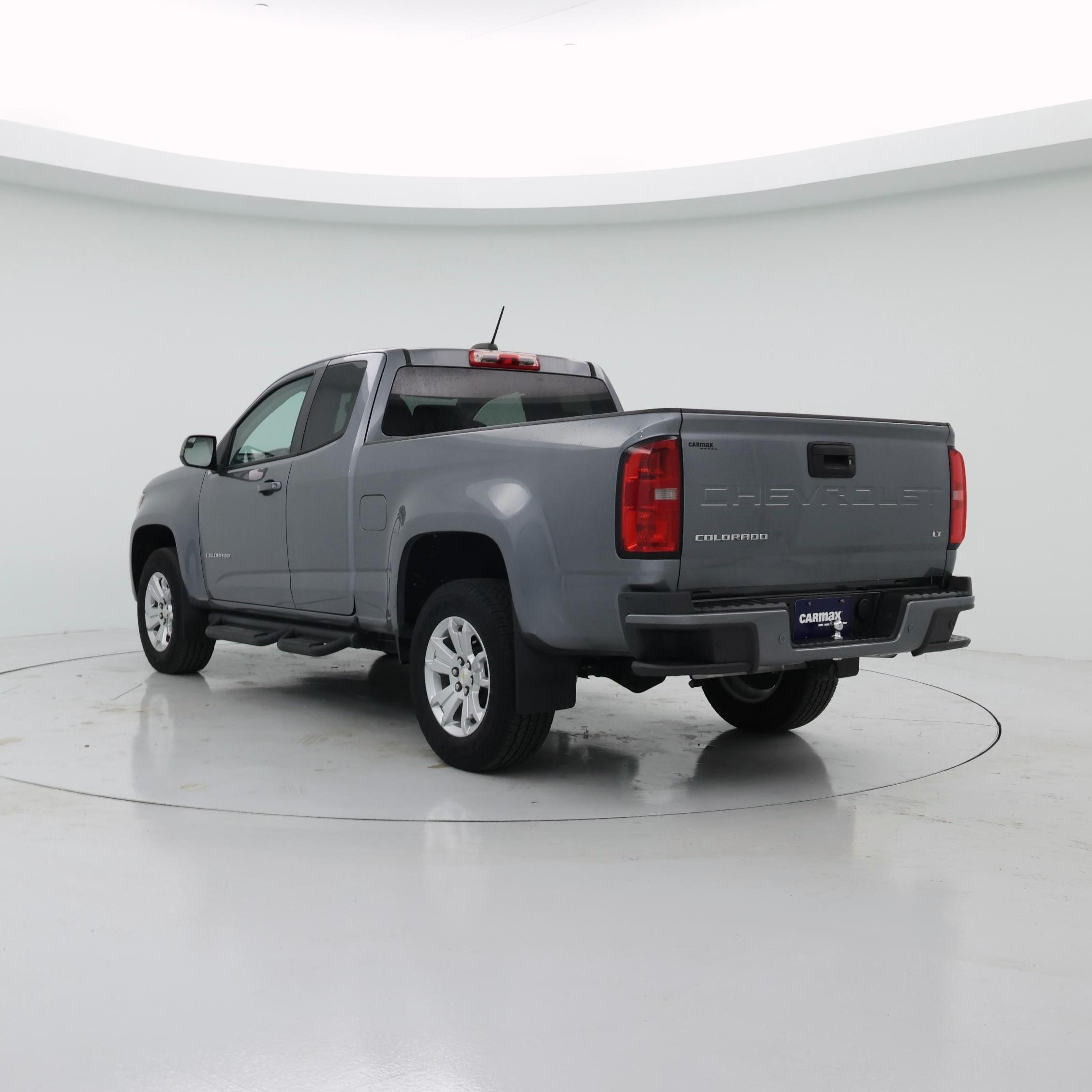 Thumbnail: 2022 Chevrolet Colorado - 2