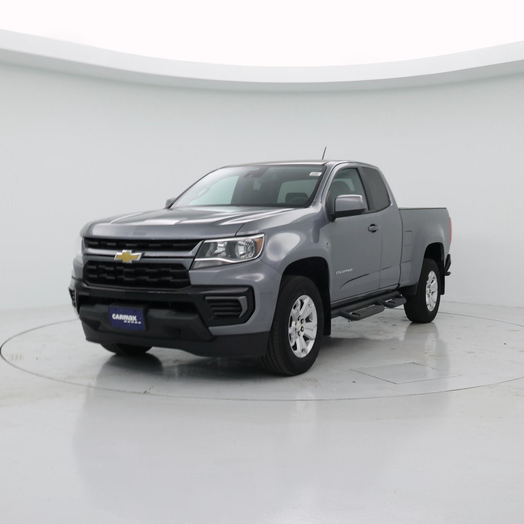 Thumbnail: 2022 Chevrolet Colorado - 4