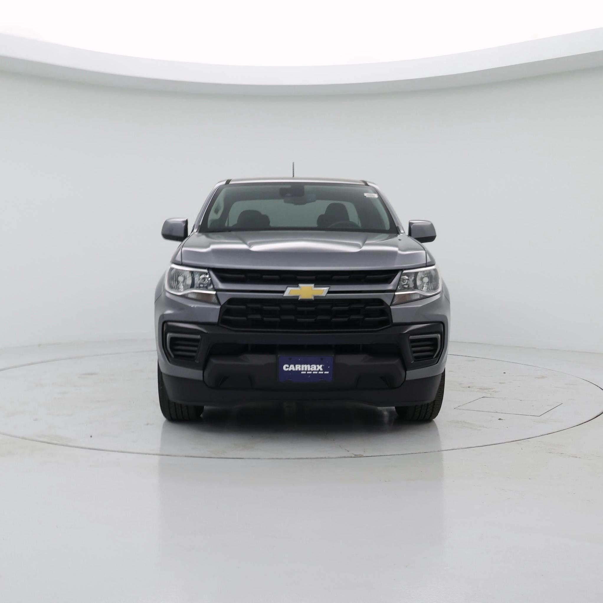 Thumbnail: 2022 Chevrolet Colorado - 5