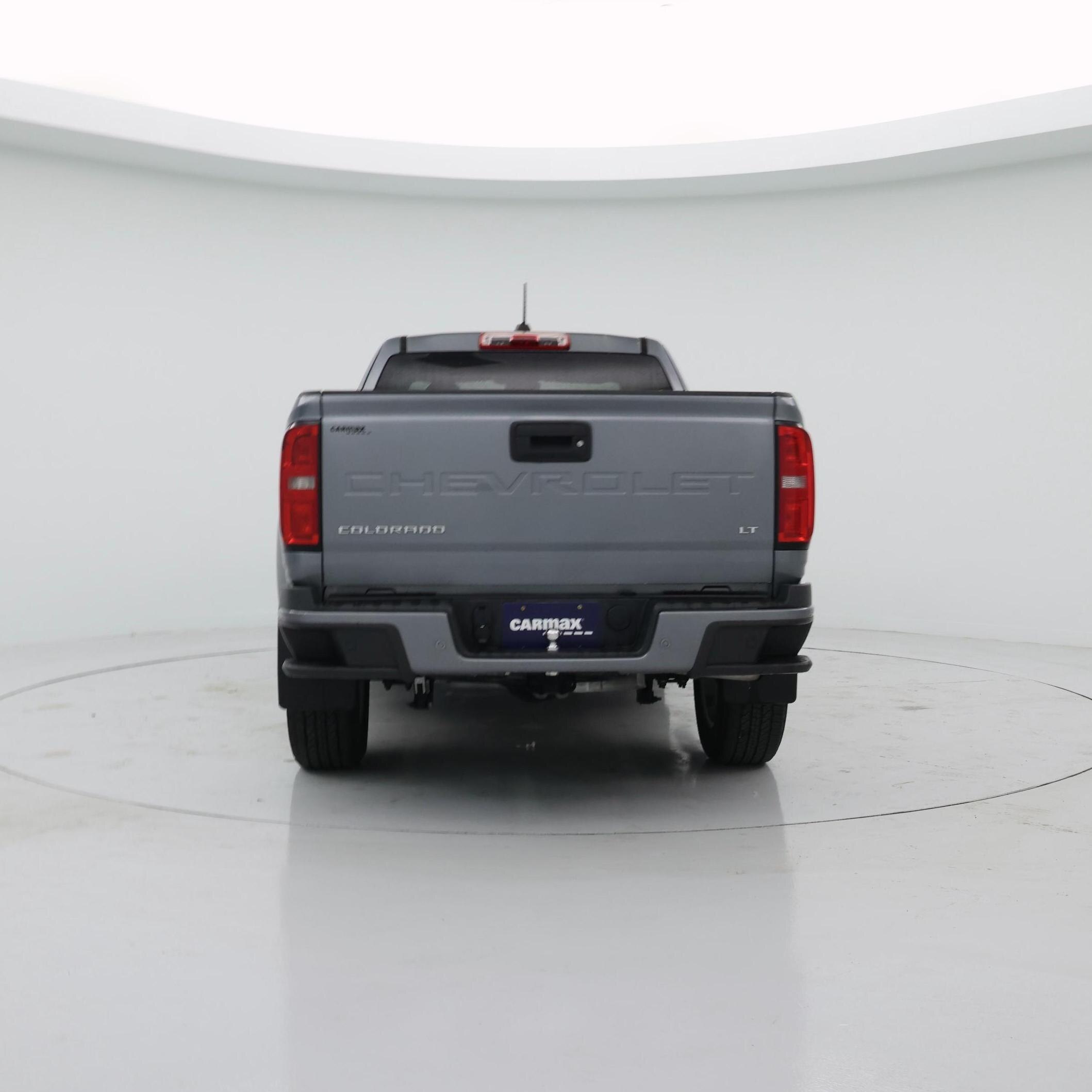 Thumbnail: 2022 Chevrolet Colorado - 6