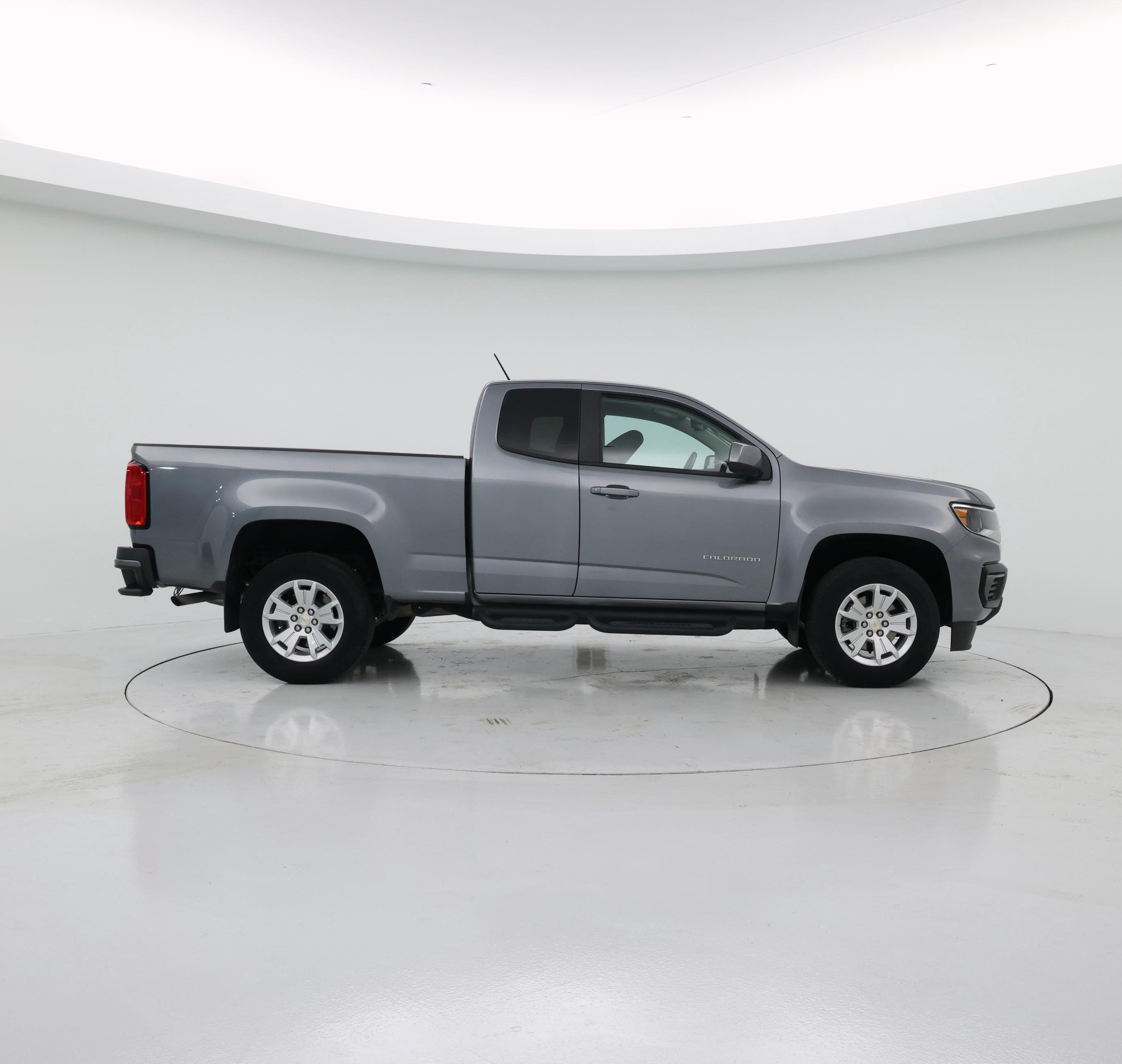 Thumbnail: 2022 Chevrolet Colorado - 7