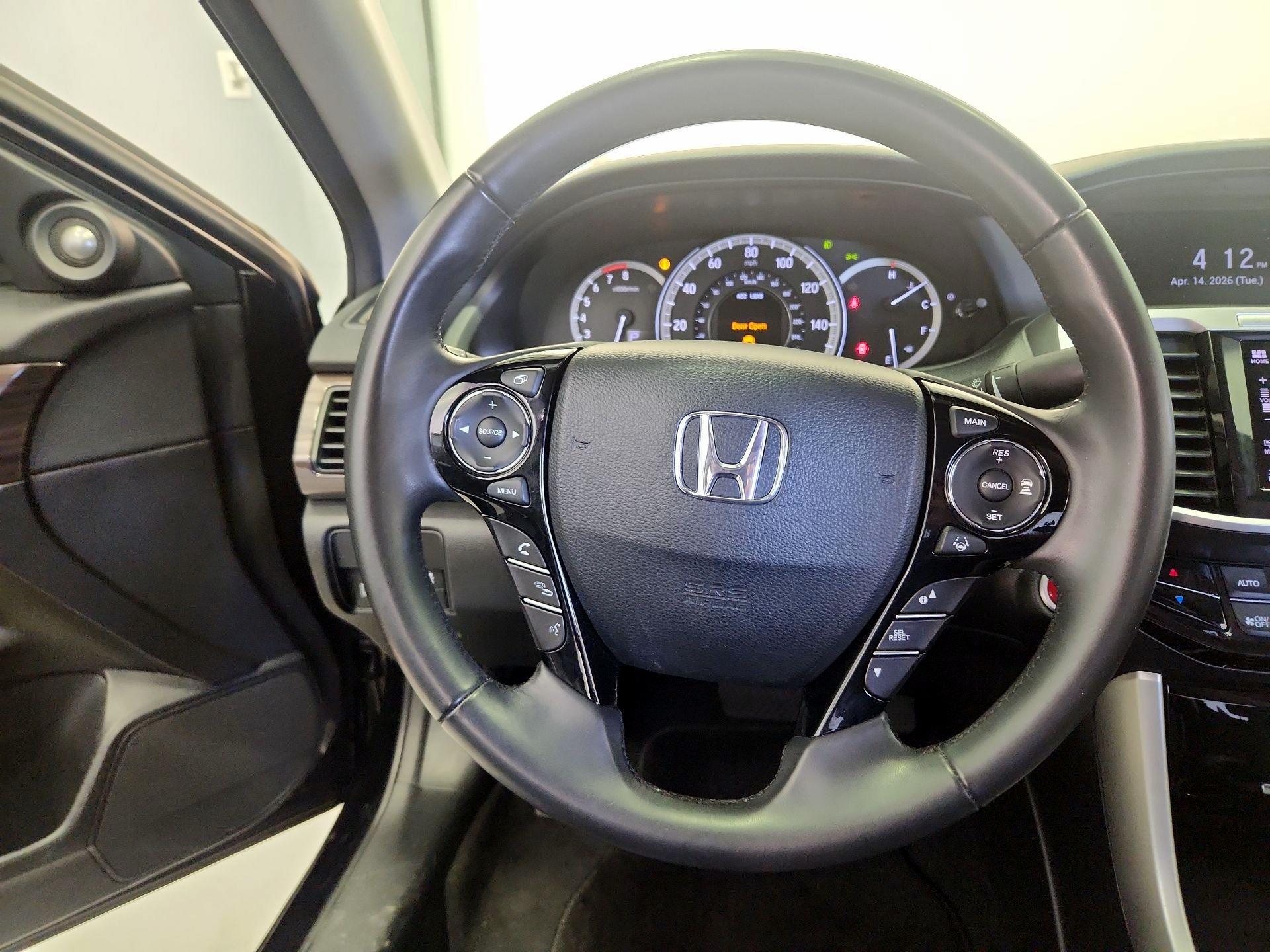 Thumbnail: 2017 Honda Accord - 10