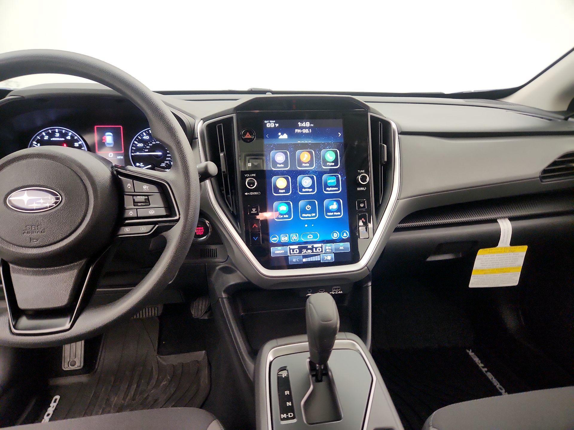 Thumbnail: 2025 Subaru Crosstrek - 9