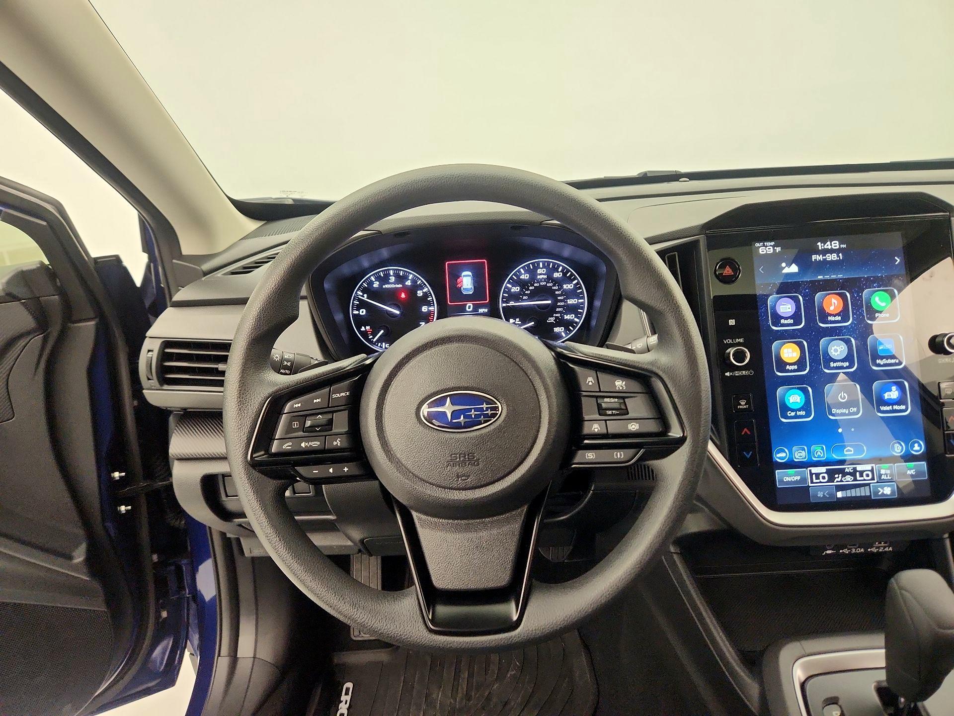 Thumbnail: 2025 Subaru Crosstrek - 10