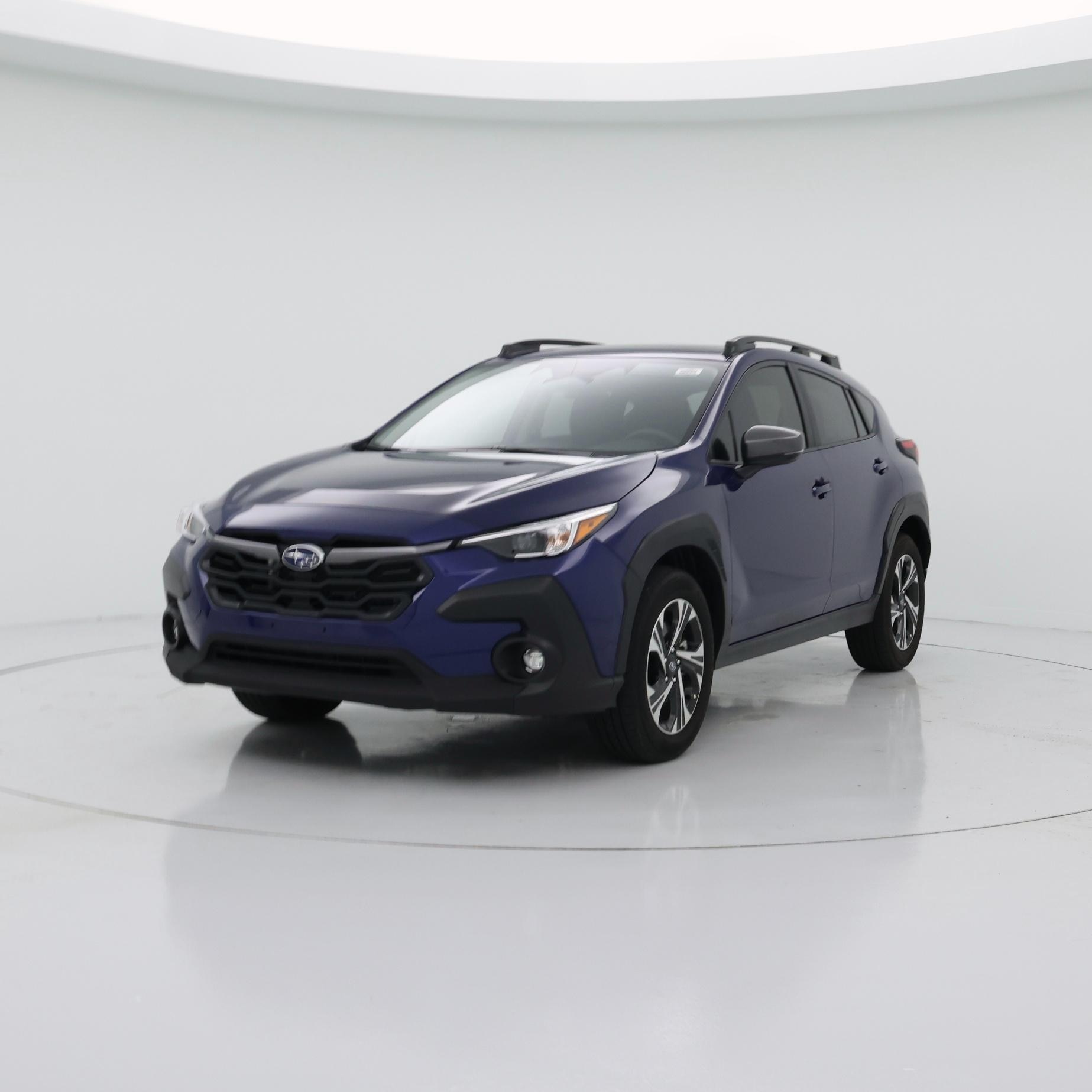Thumbnail: 2025 Subaru Crosstrek - 4