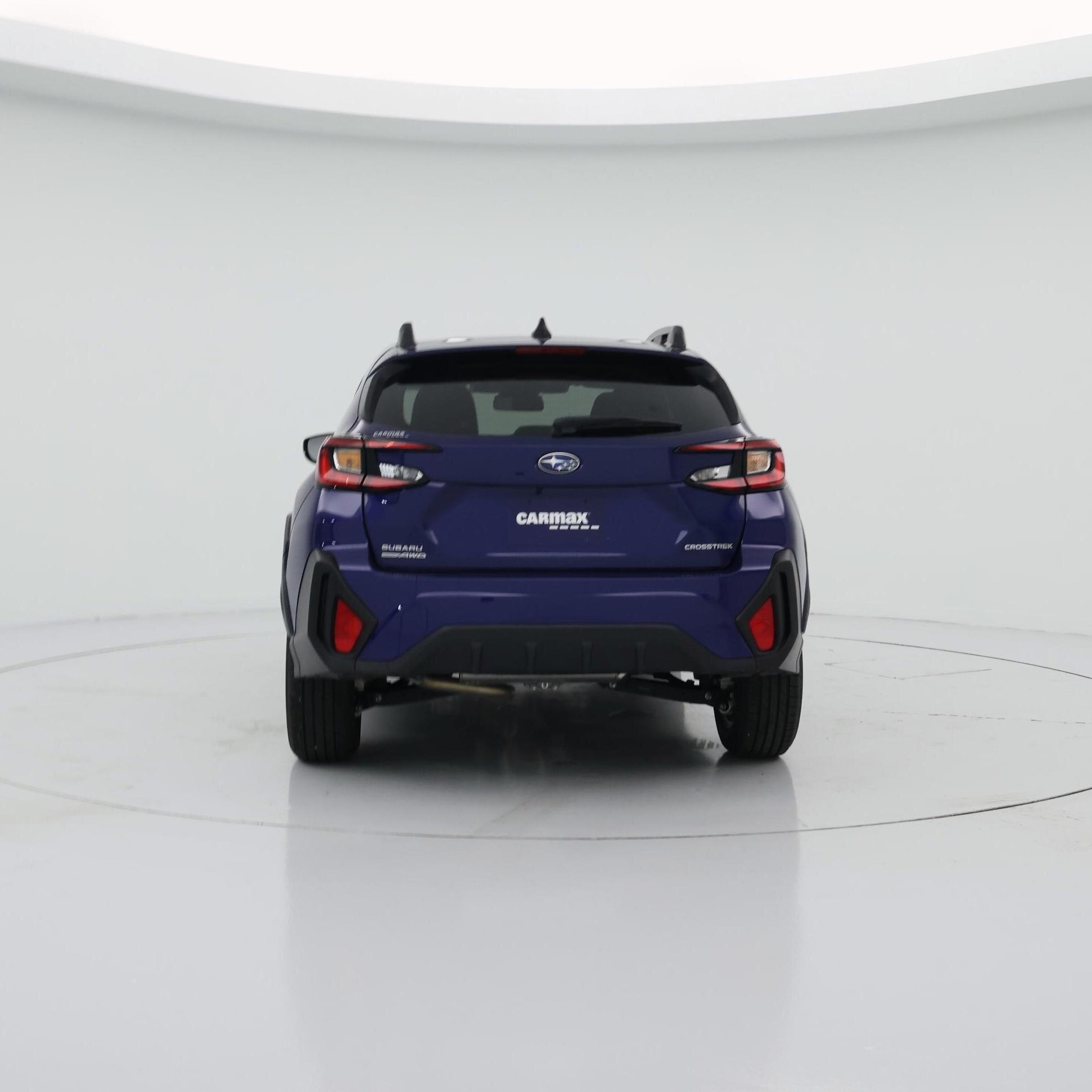 Thumbnail: 2025 Subaru Crosstrek - 6