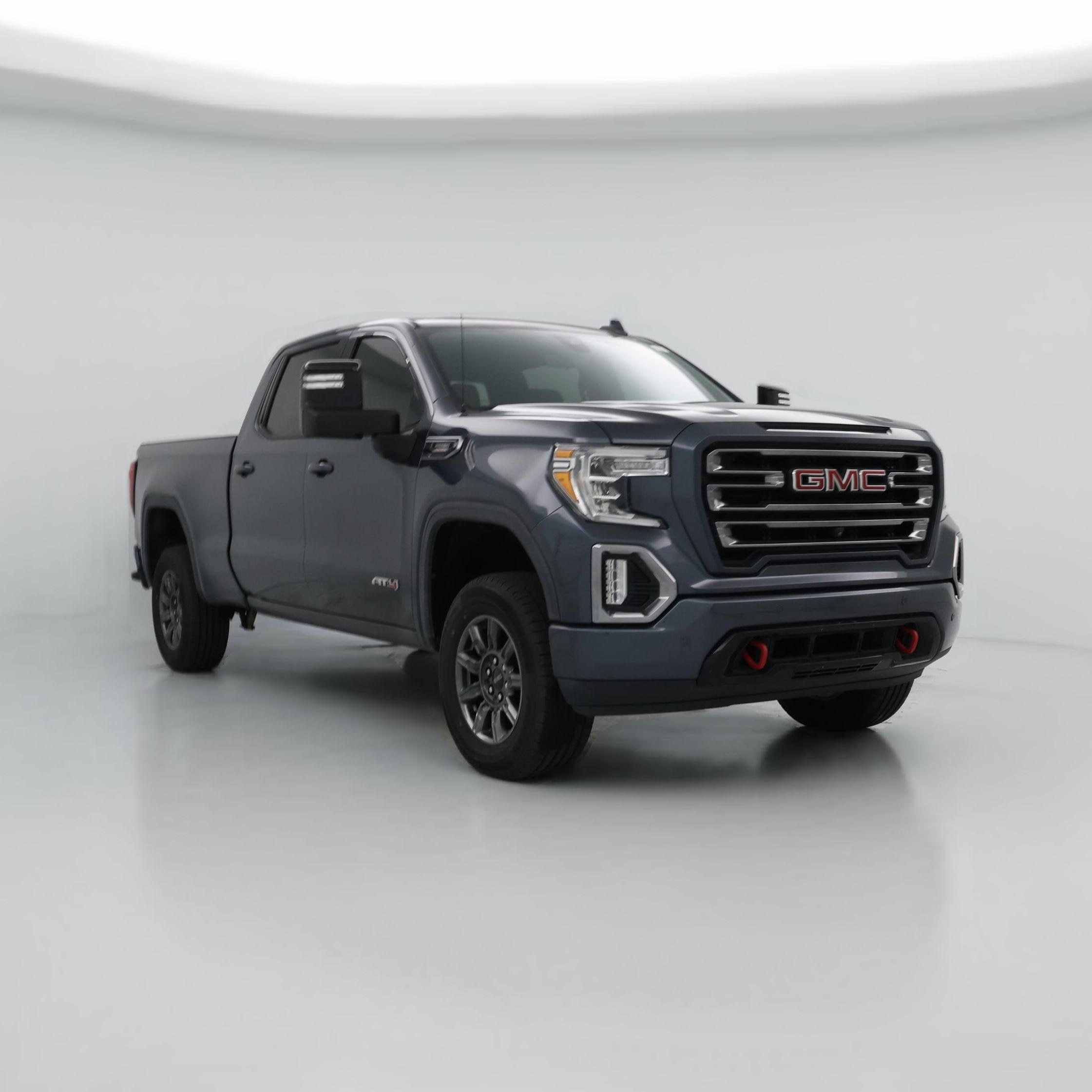 Thumbnail: 2020 GMC Sierra 1500 - 1