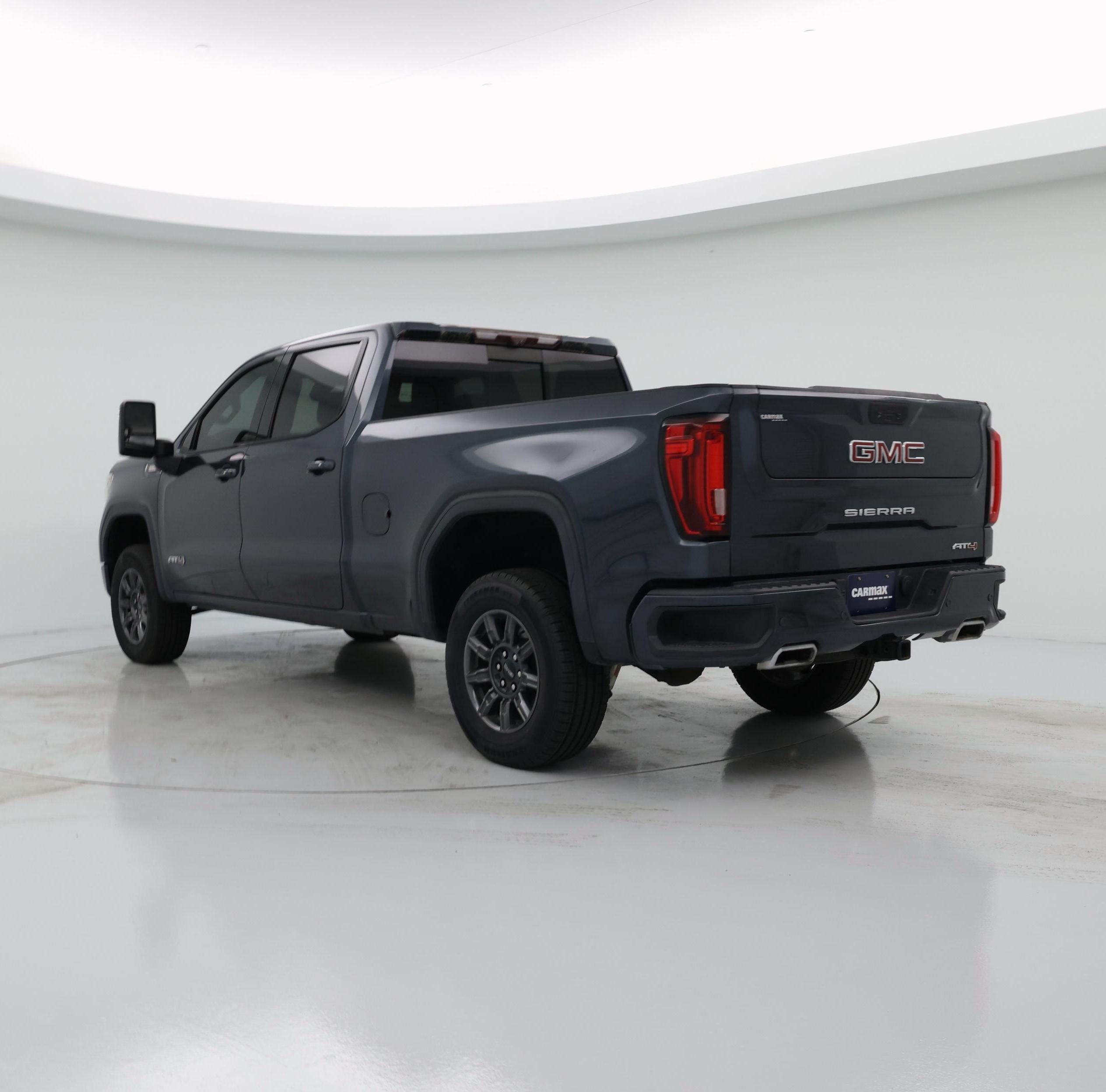 Thumbnail: 2020 GMC Sierra 1500 - 2