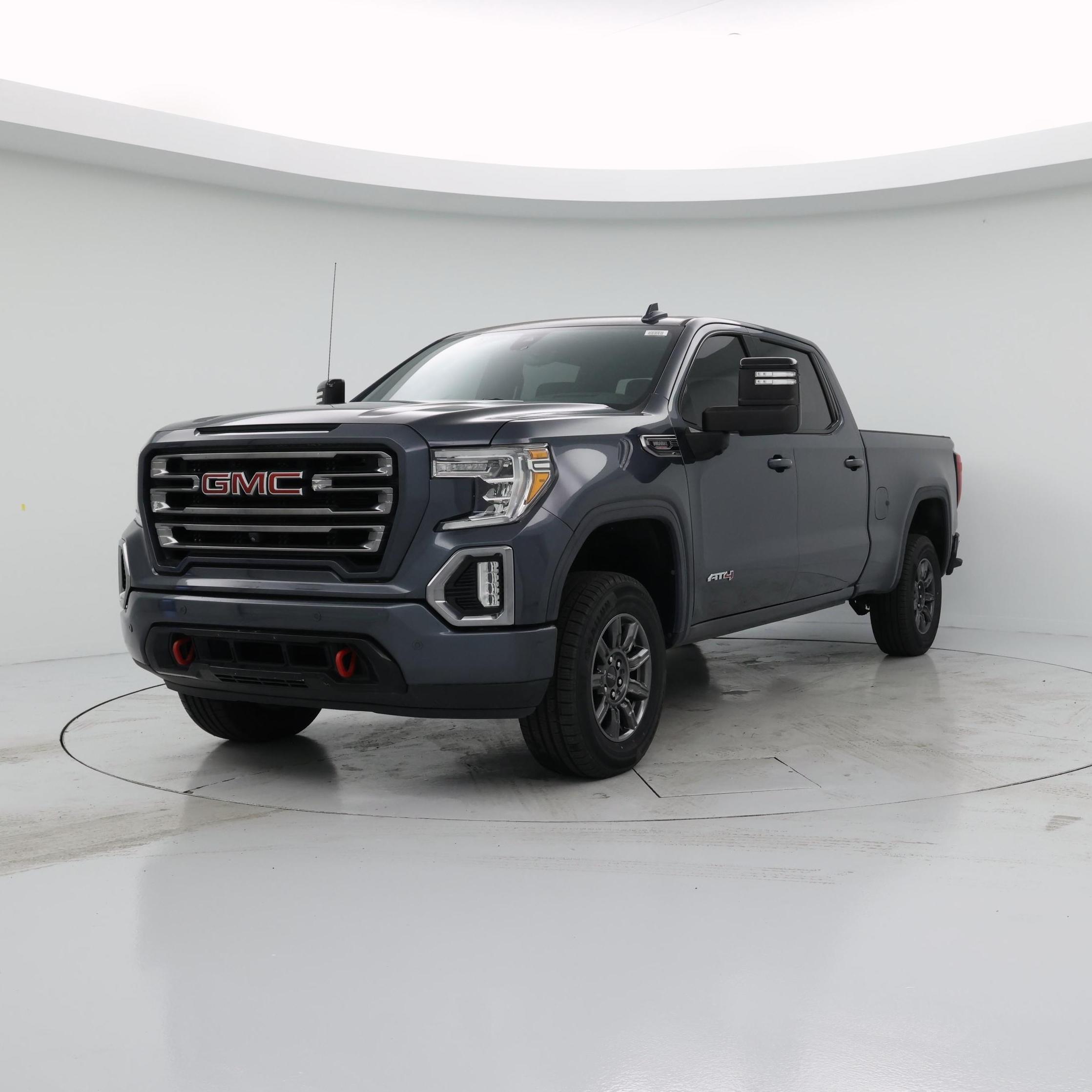 Thumbnail: 2020 GMC Sierra 1500 - 4