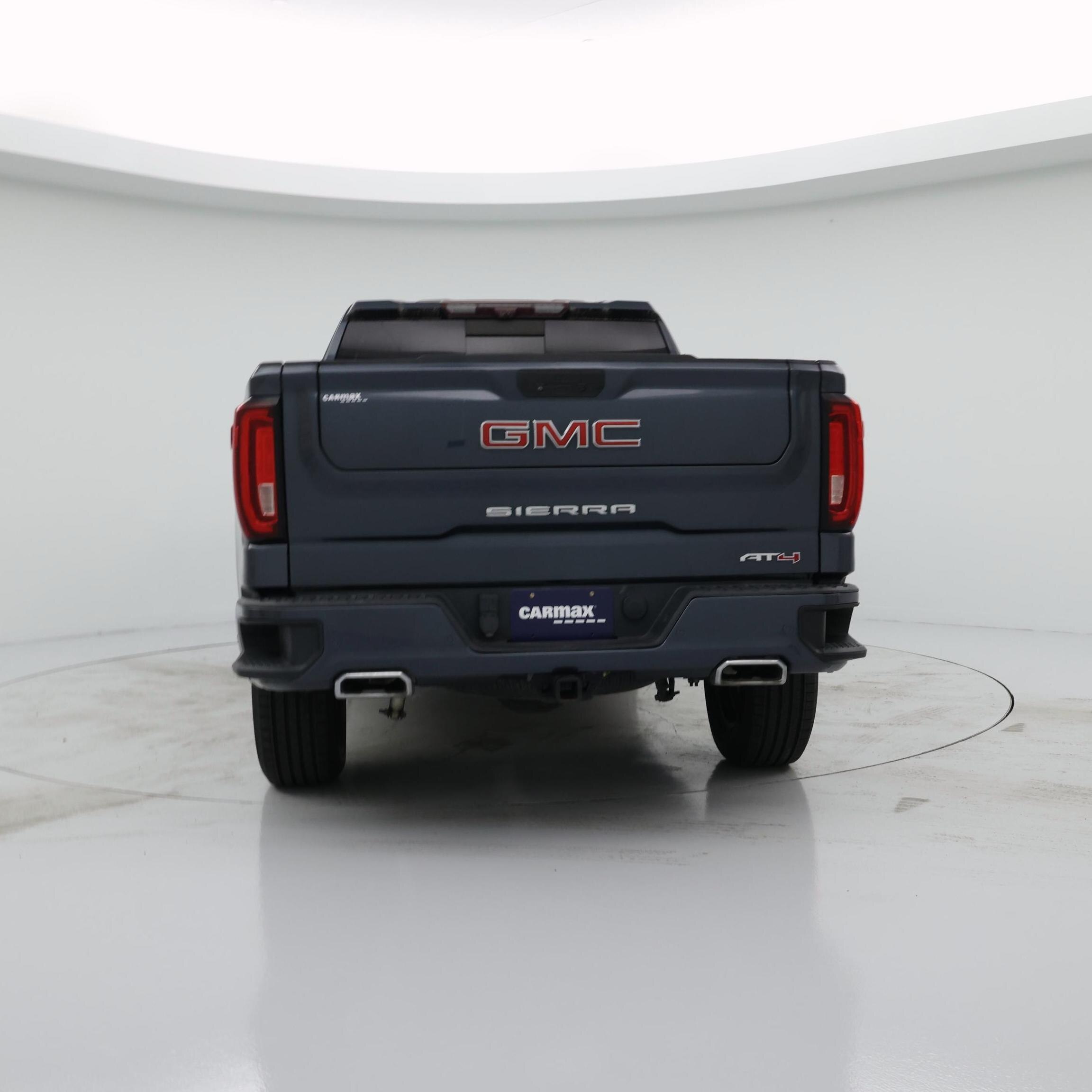 Thumbnail: 2020 GMC Sierra 1500 - 6