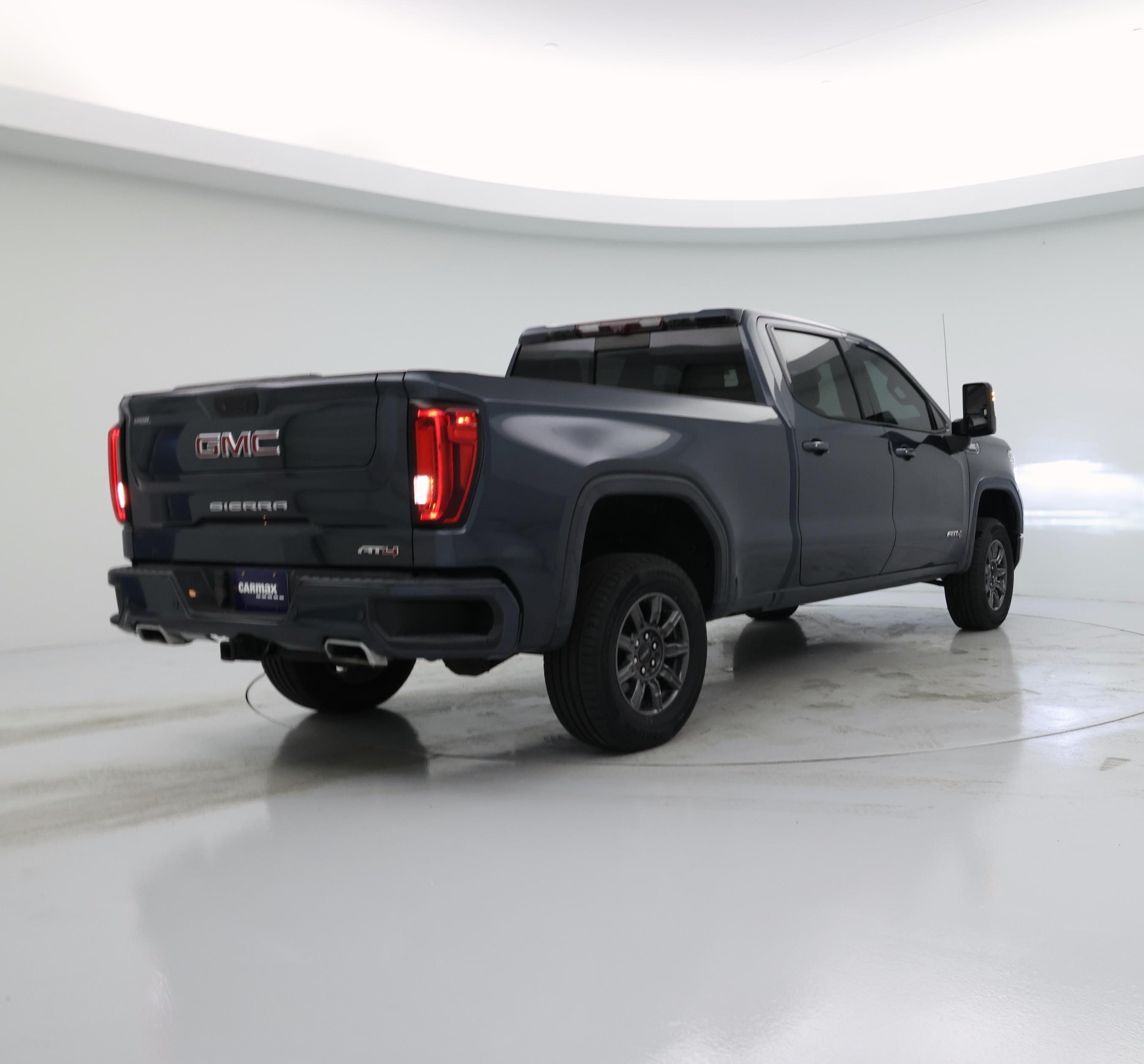 Thumbnail: 2020 GMC Sierra 1500 - 8