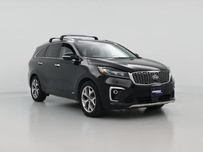 2019 Kia Sorento Limited