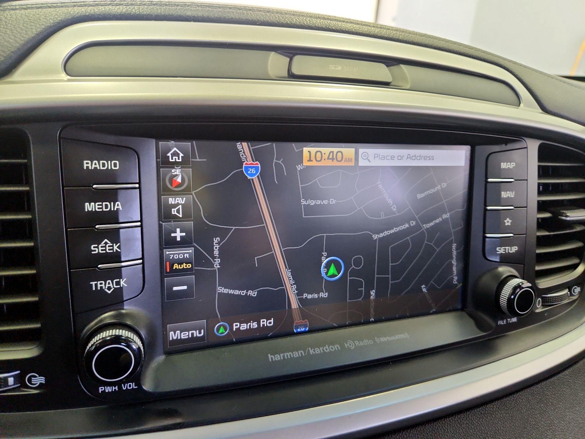 Thumbnail: 2019 Kia Sorento - 14