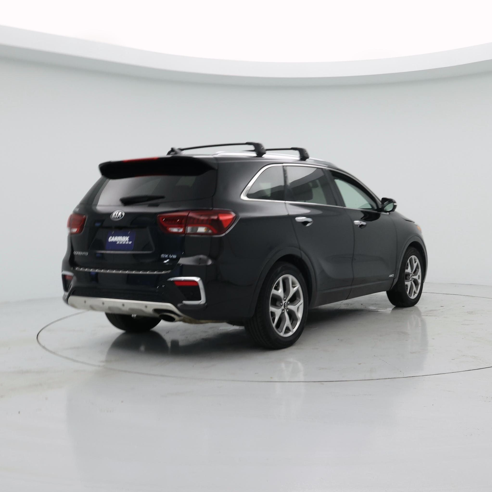 Thumbnail: 2019 Kia Sorento - 8