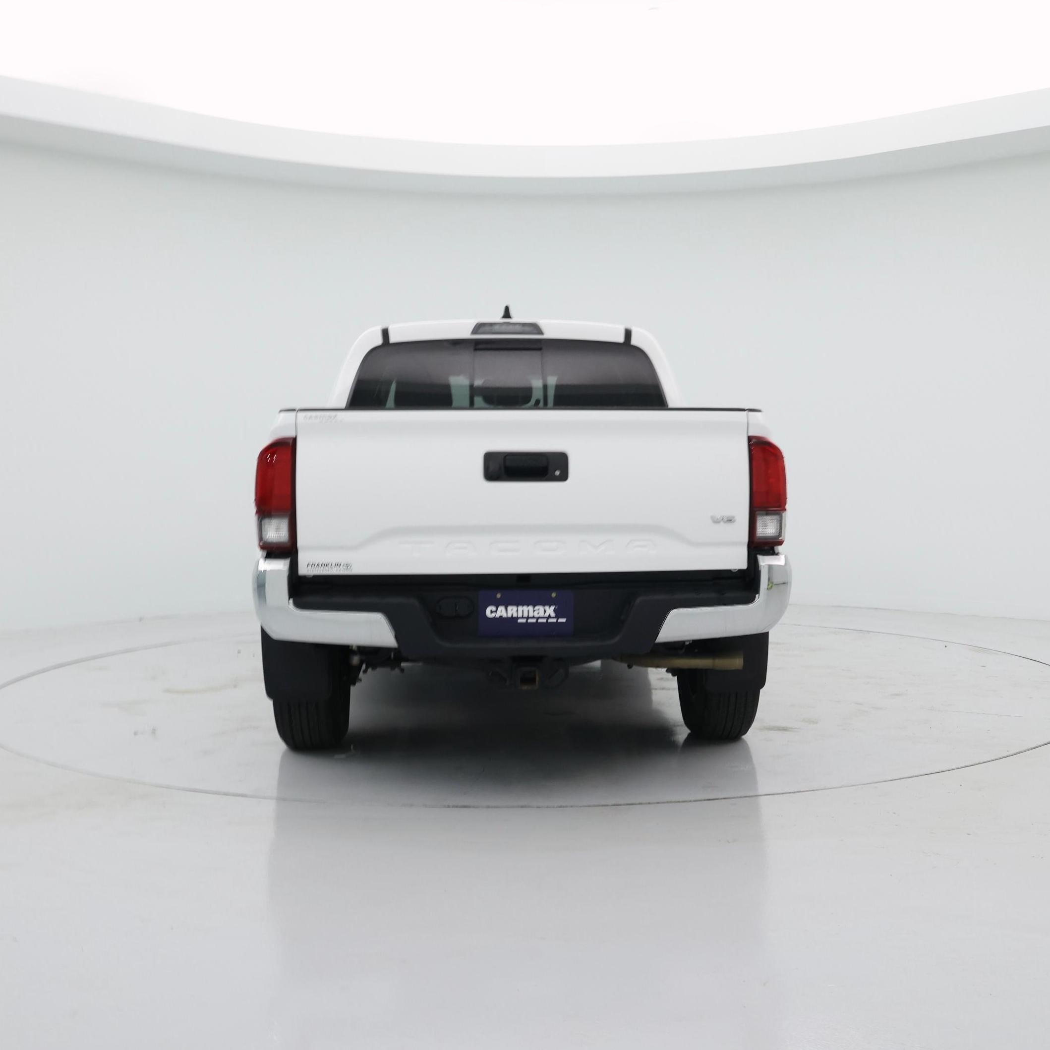 Thumbnail: 2023 Toyota Tacoma - 6