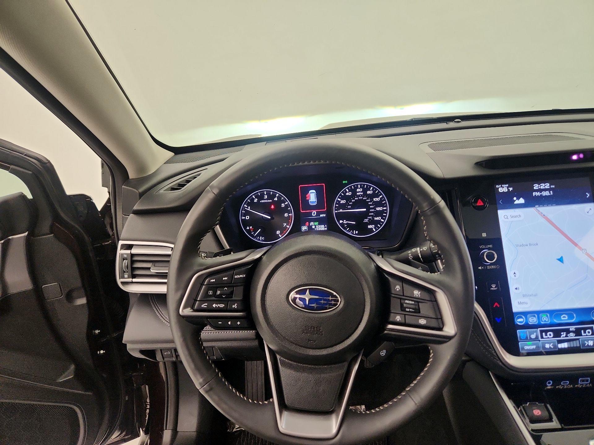 Thumbnail: 2024 Subaru Outback - 10