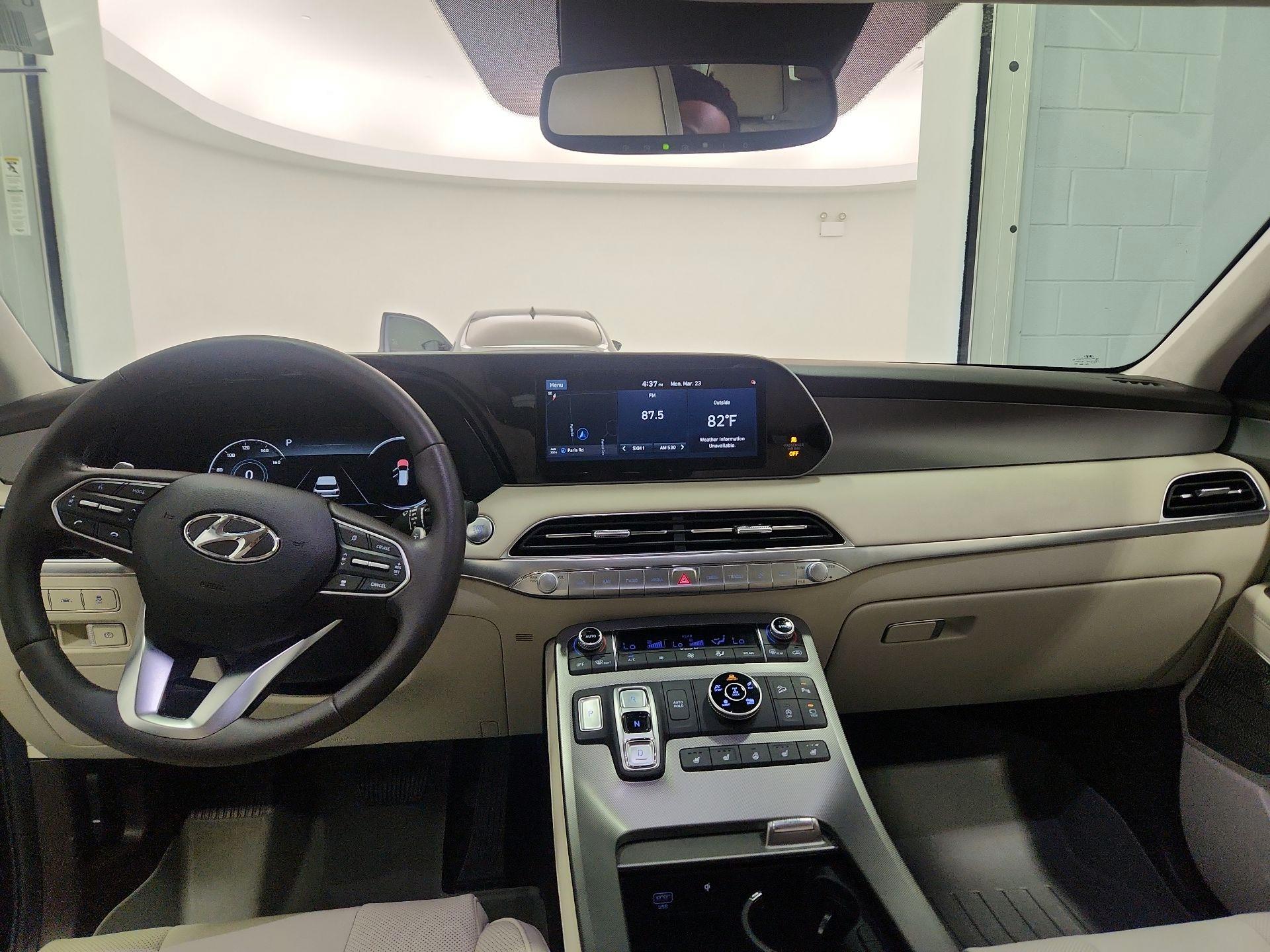 Thumbnail: 2021 Hyundai Palisade - 9