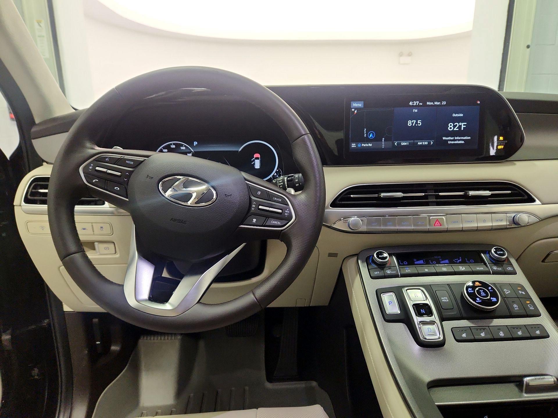 Thumbnail: 2021 Hyundai Palisade - 10