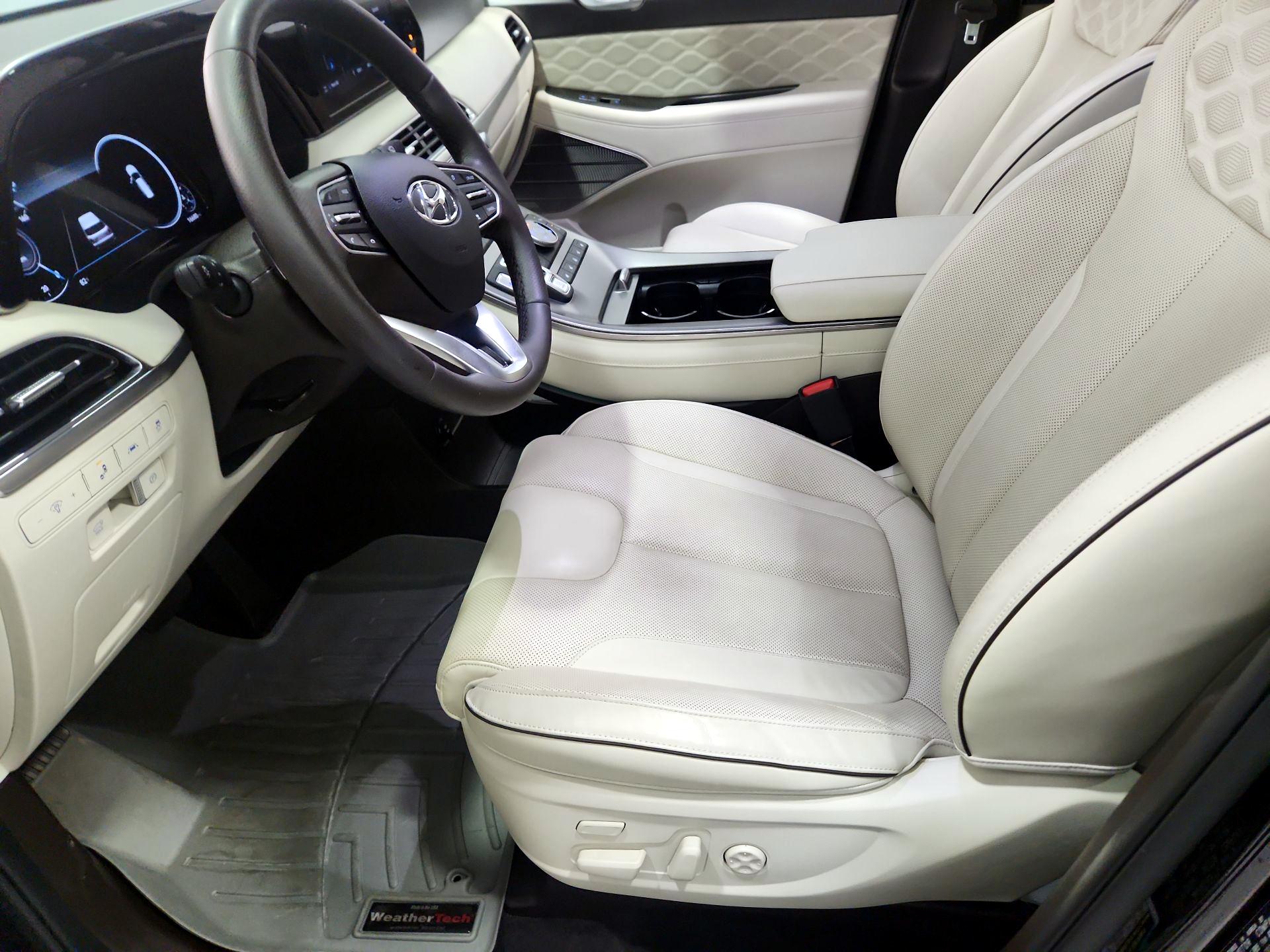 Thumbnail: 2021 Hyundai Palisade - 11