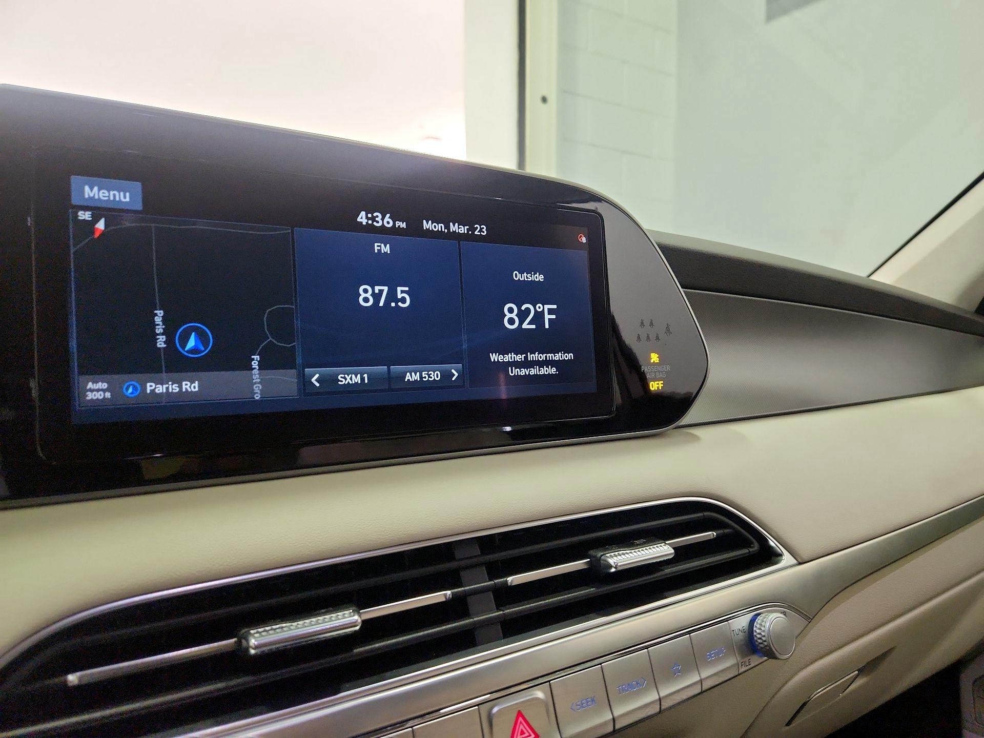 Thumbnail: 2021 Hyundai Palisade - 15