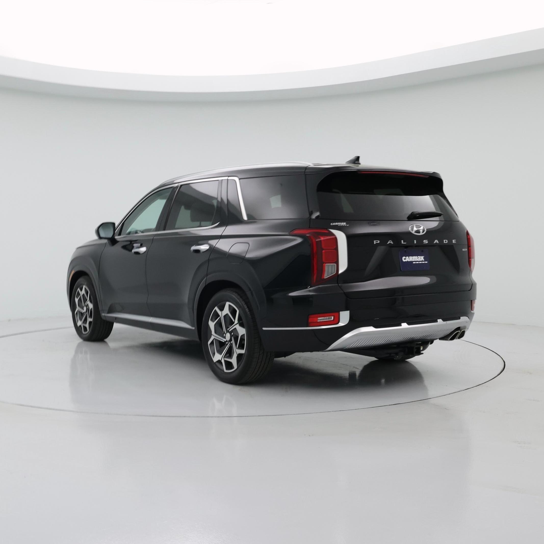 Thumbnail: 2021 Hyundai Palisade - 2