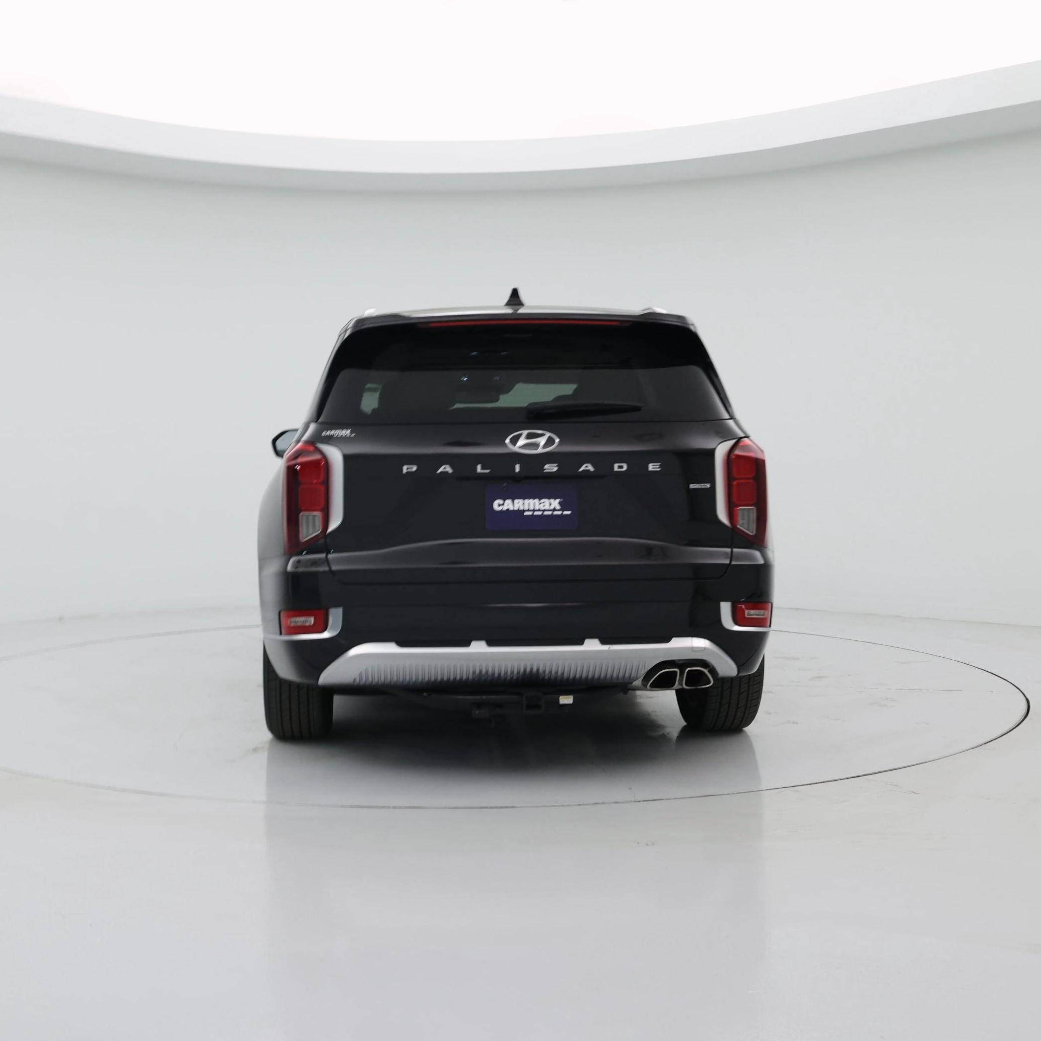 Thumbnail: 2021 Hyundai Palisade - 6