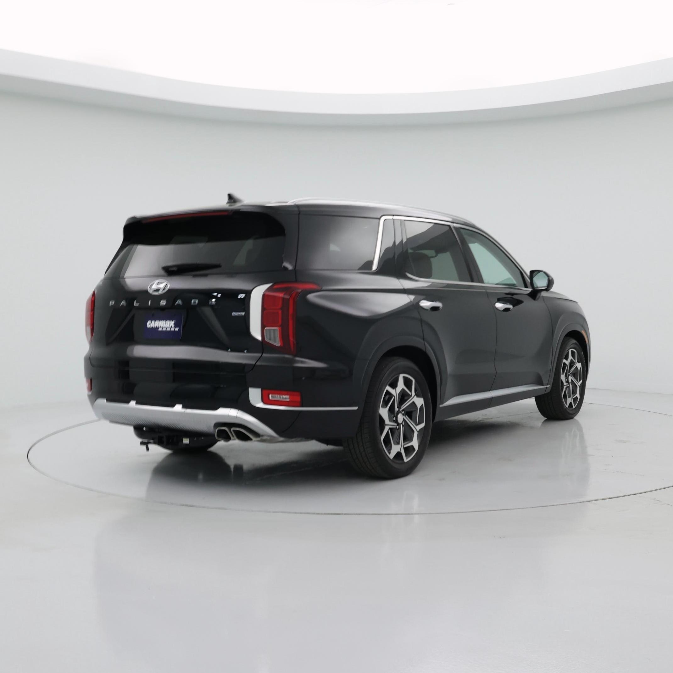 Thumbnail: 2021 Hyundai Palisade - 8