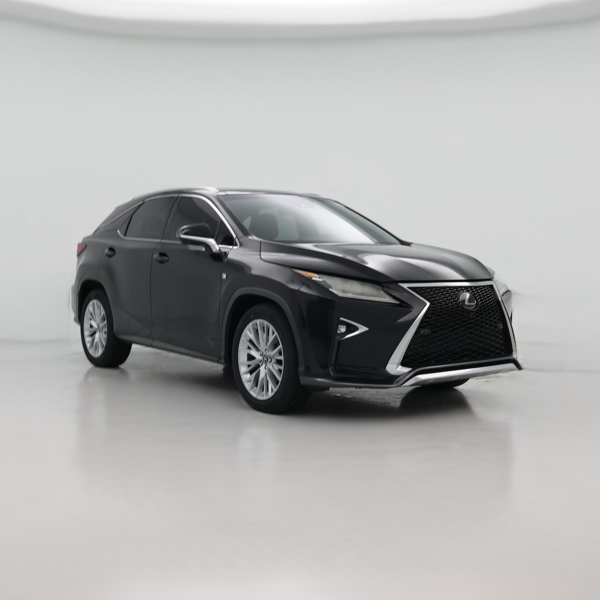 Thumbnail: 2019 Lexus RX - 1