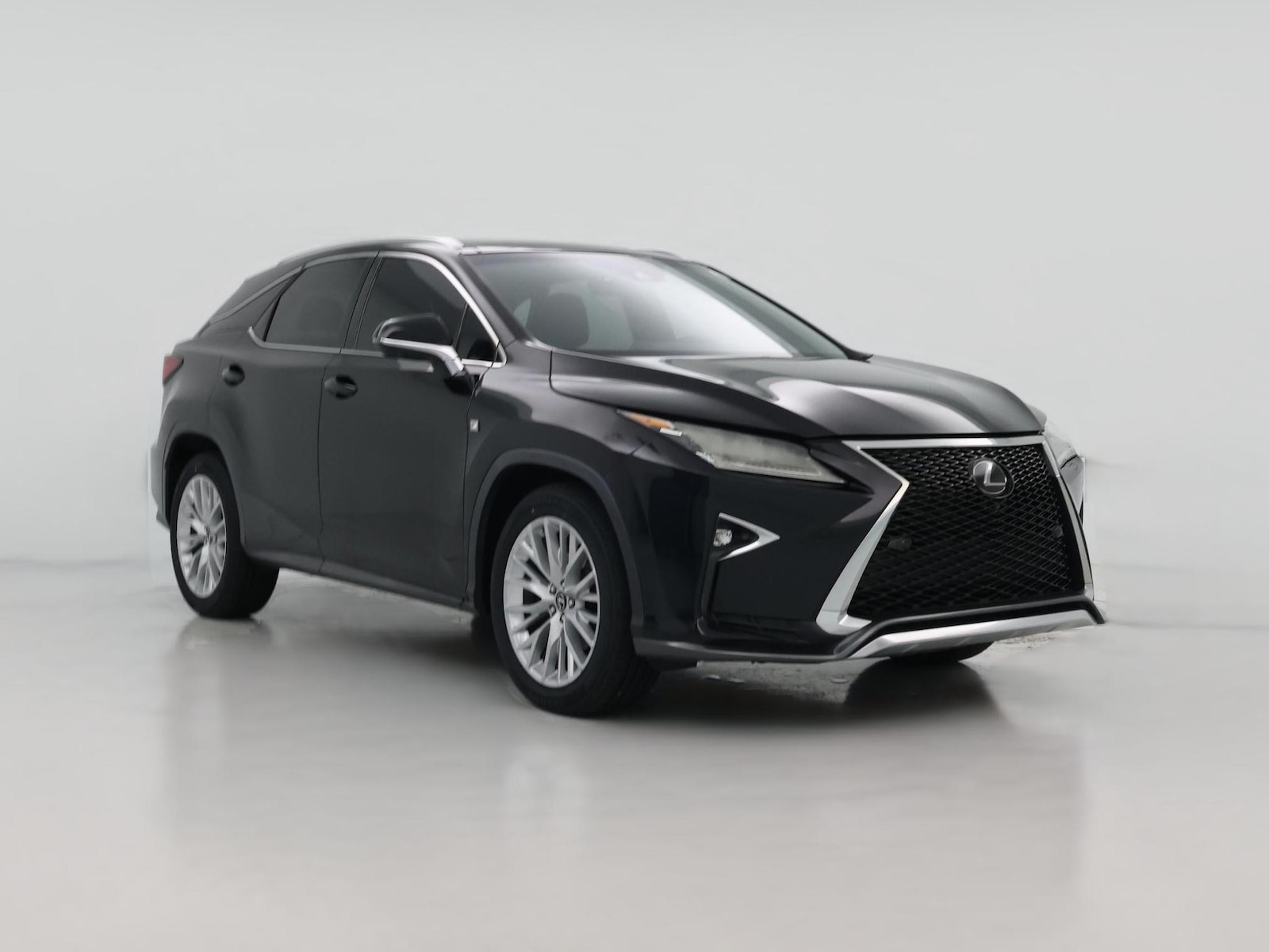 2019 Lexus RX 350 F SPORT